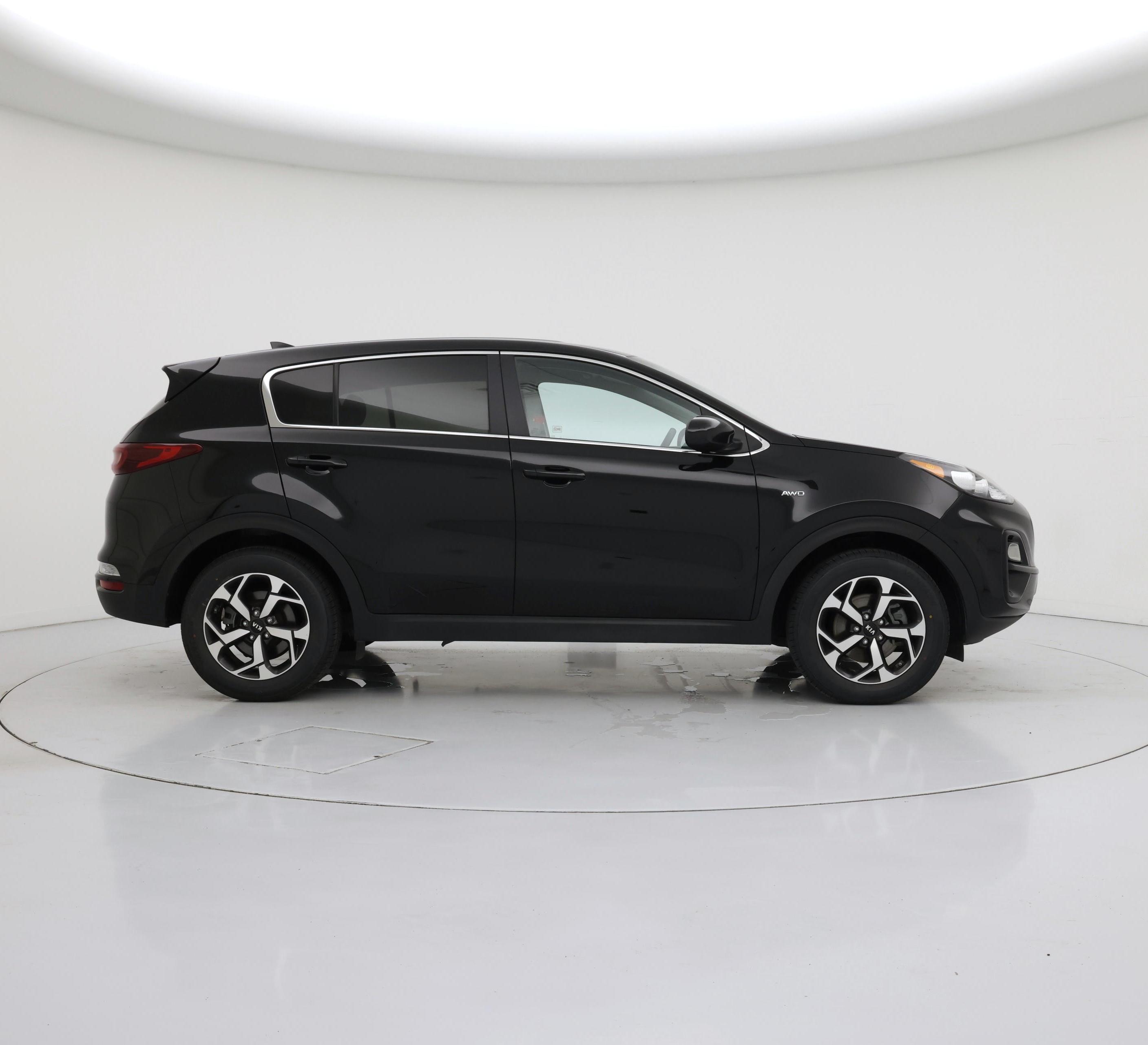 Thumbnail: 2020 Kia Sportage - 7