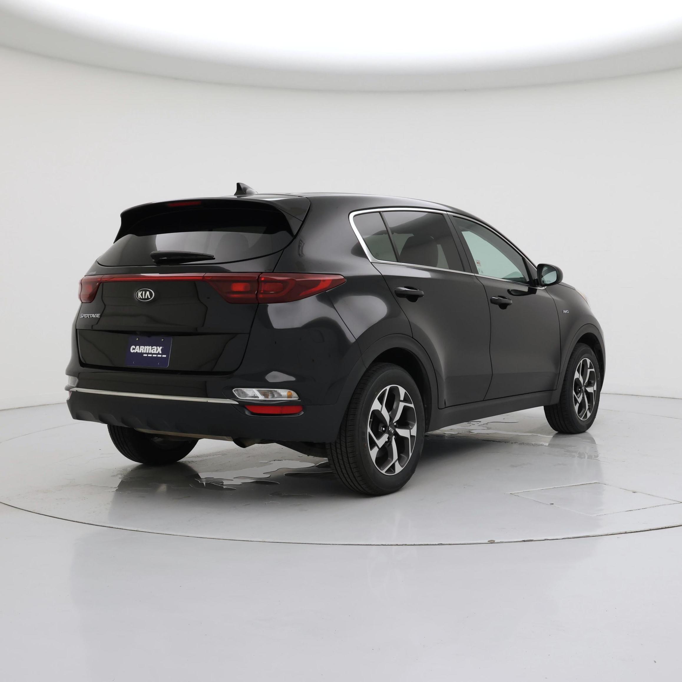 Thumbnail: 2020 Kia Sportage - 8