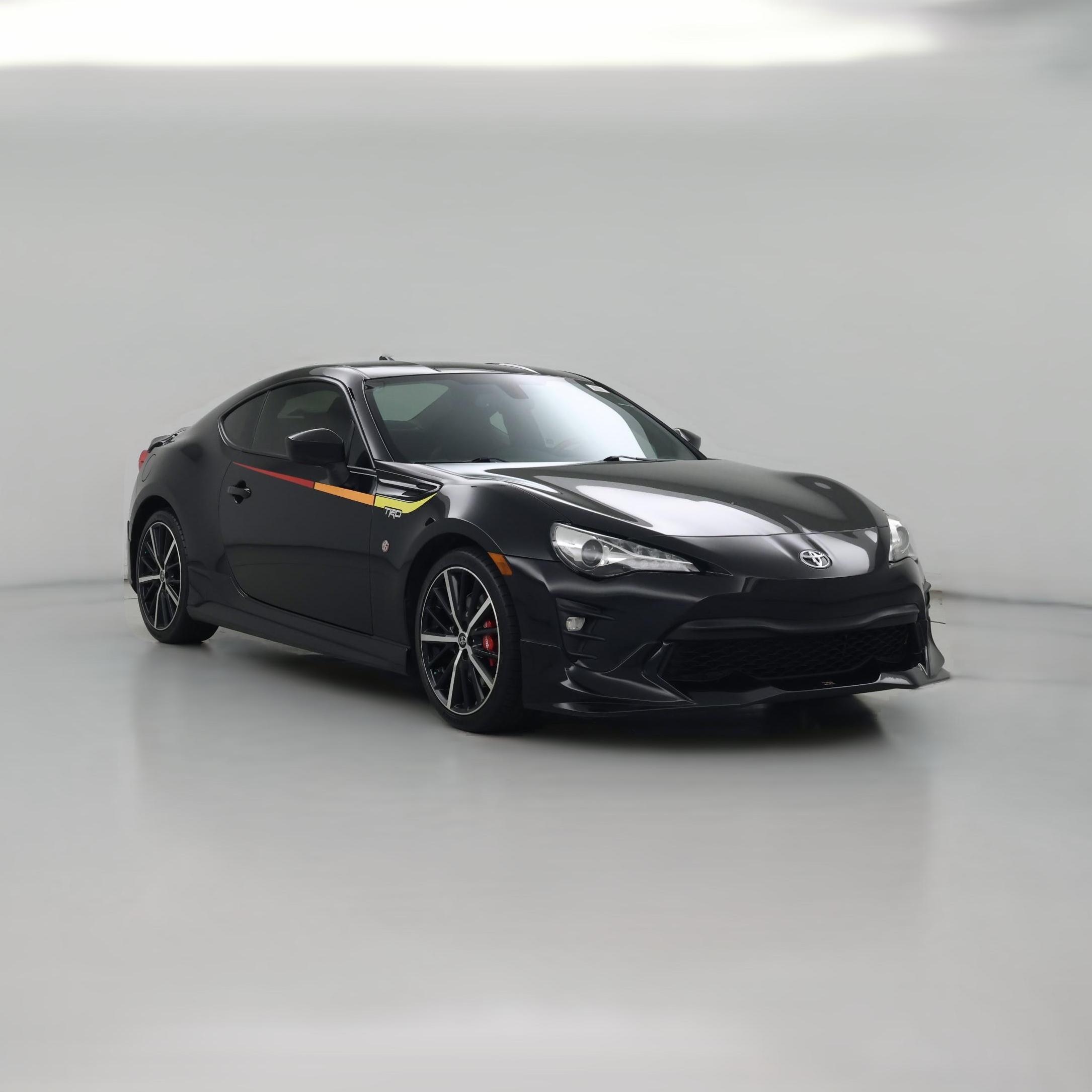 Thumbnail: 2019 Toyota 86 - 1