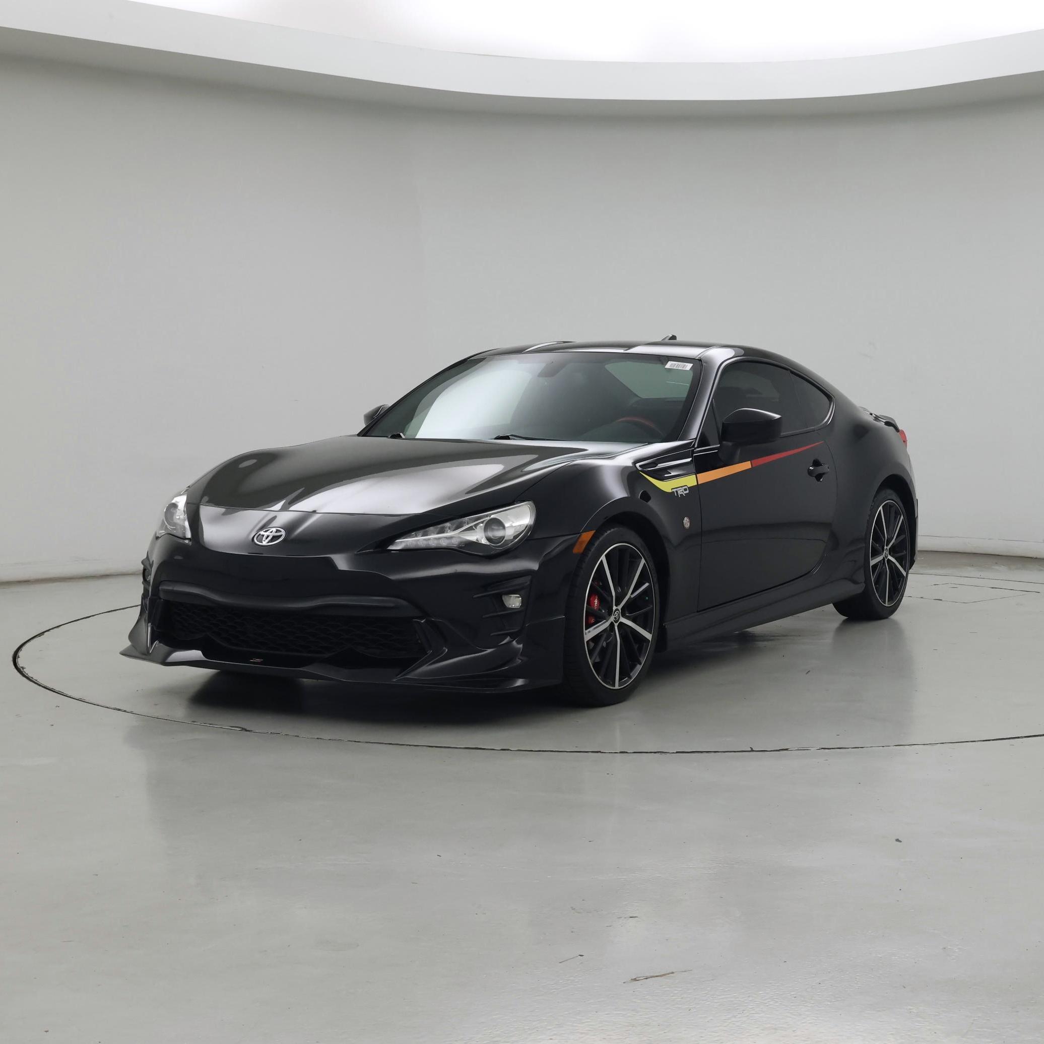 Thumbnail: 2019 Toyota 86 - 4