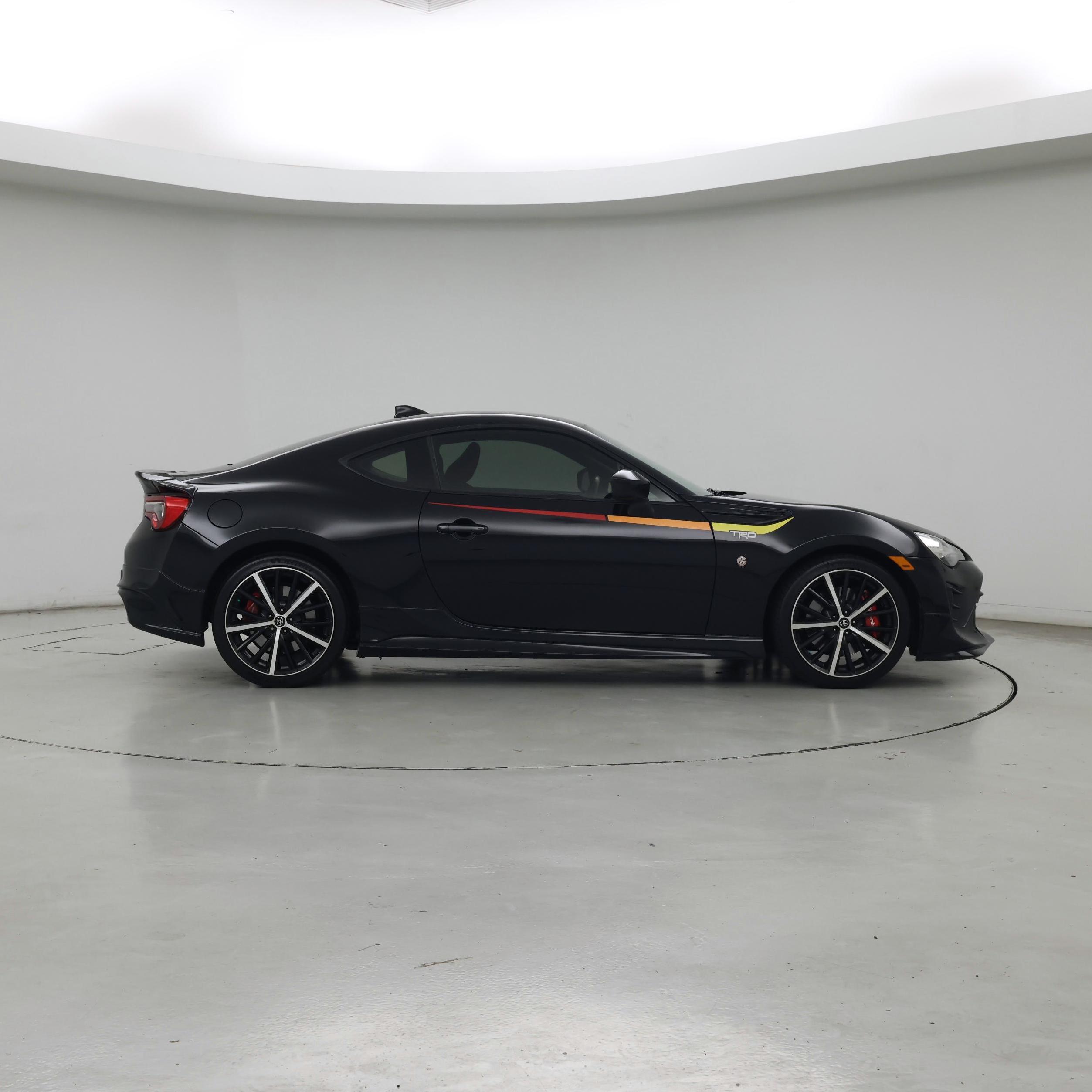 Thumbnail: 2019 Toyota 86 - 7