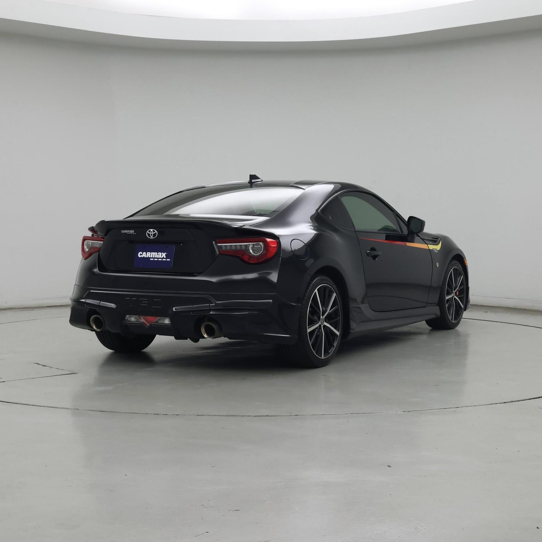 Thumbnail: 2019 Toyota 86 - 8