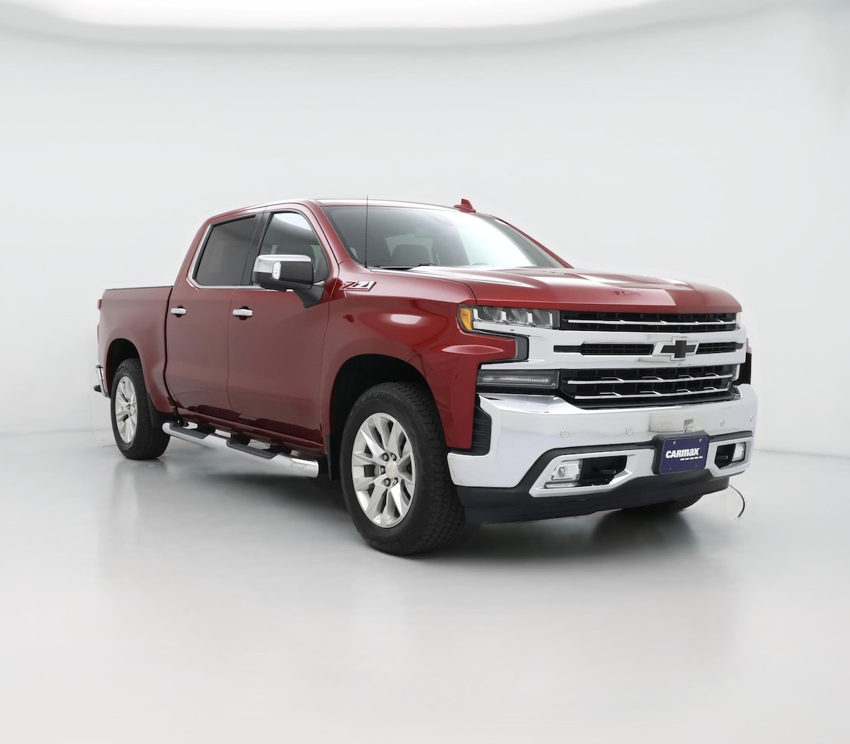 Featured vehicle