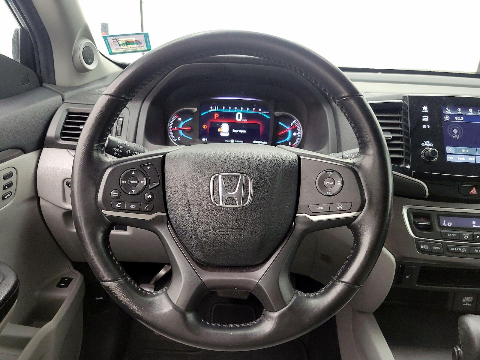 Automated Cruise Control