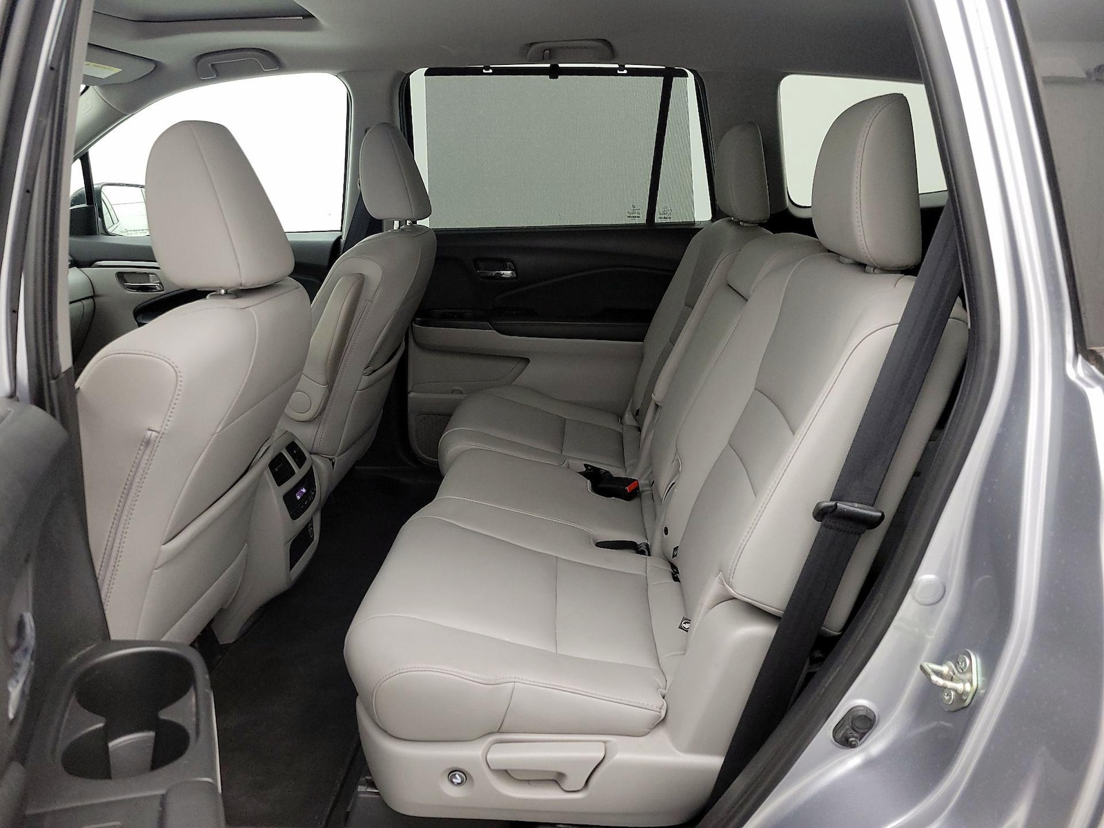 Rear Air Conditioning
