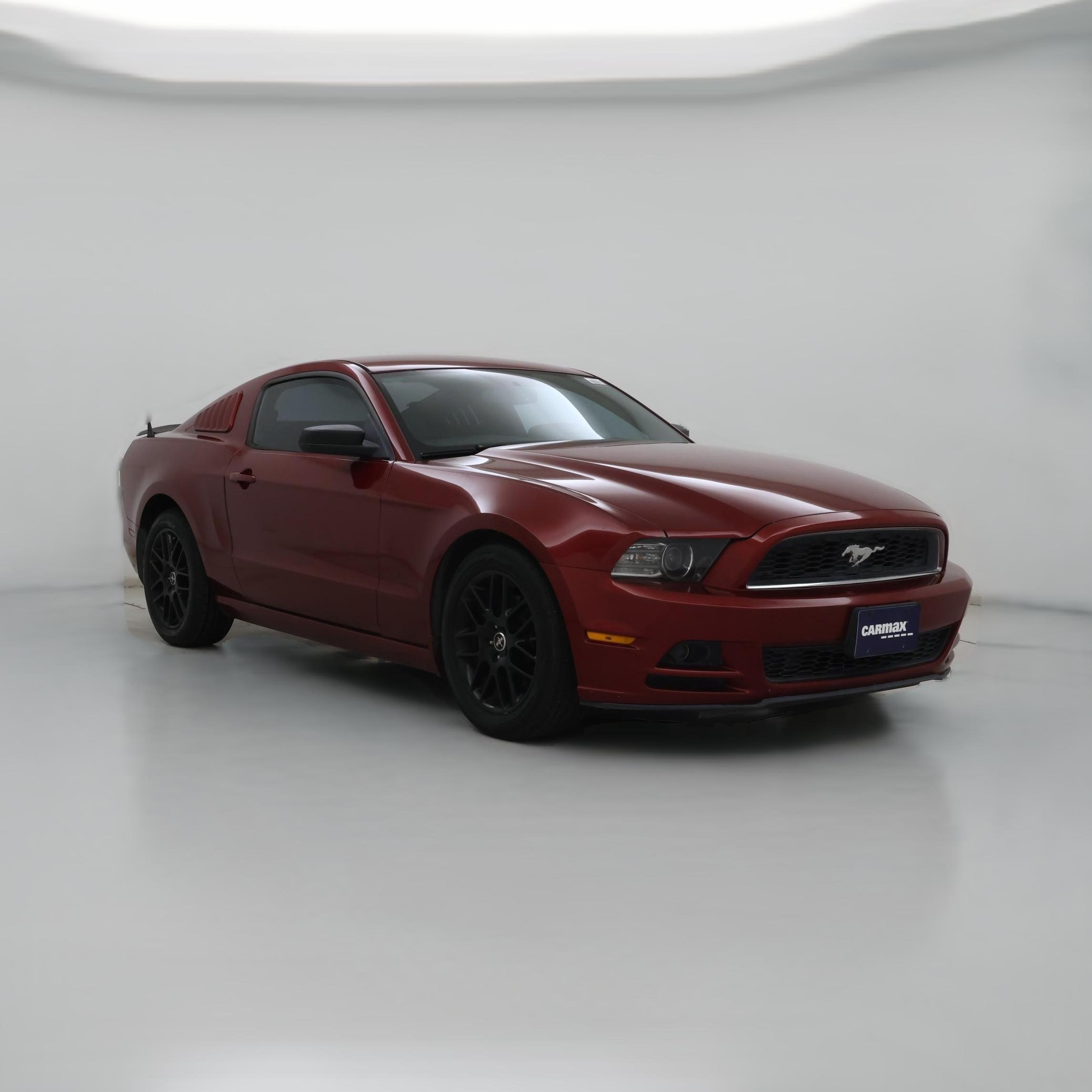 Thumbnail: 2014 Ford Mustang - 1