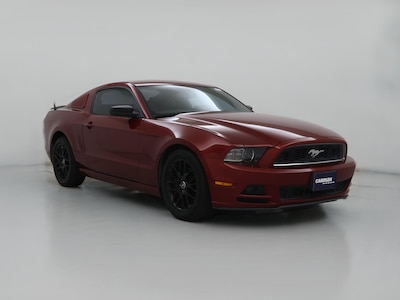 2014 Ford Mustang