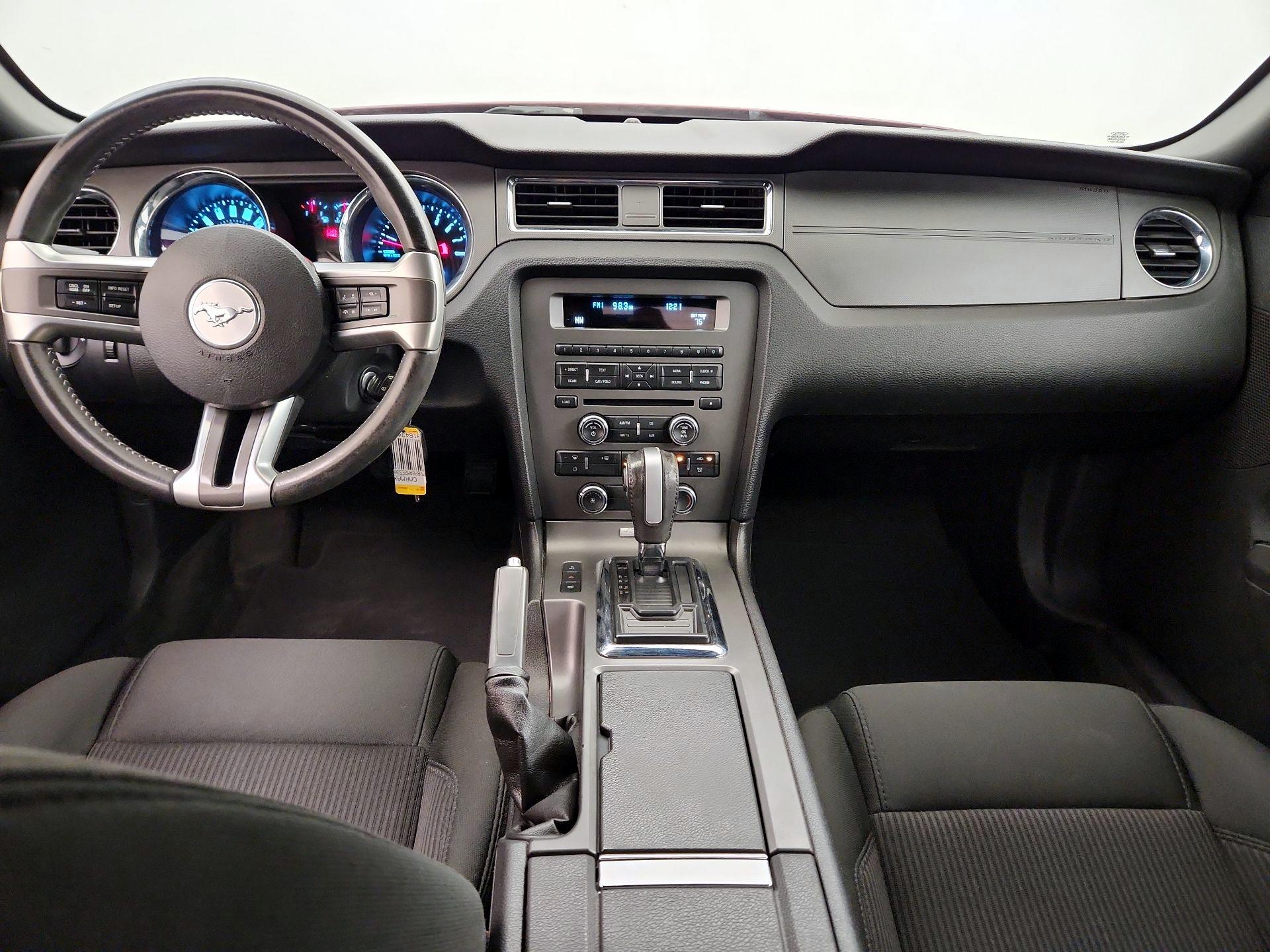 Thumbnail: 2014 Ford Mustang - 9