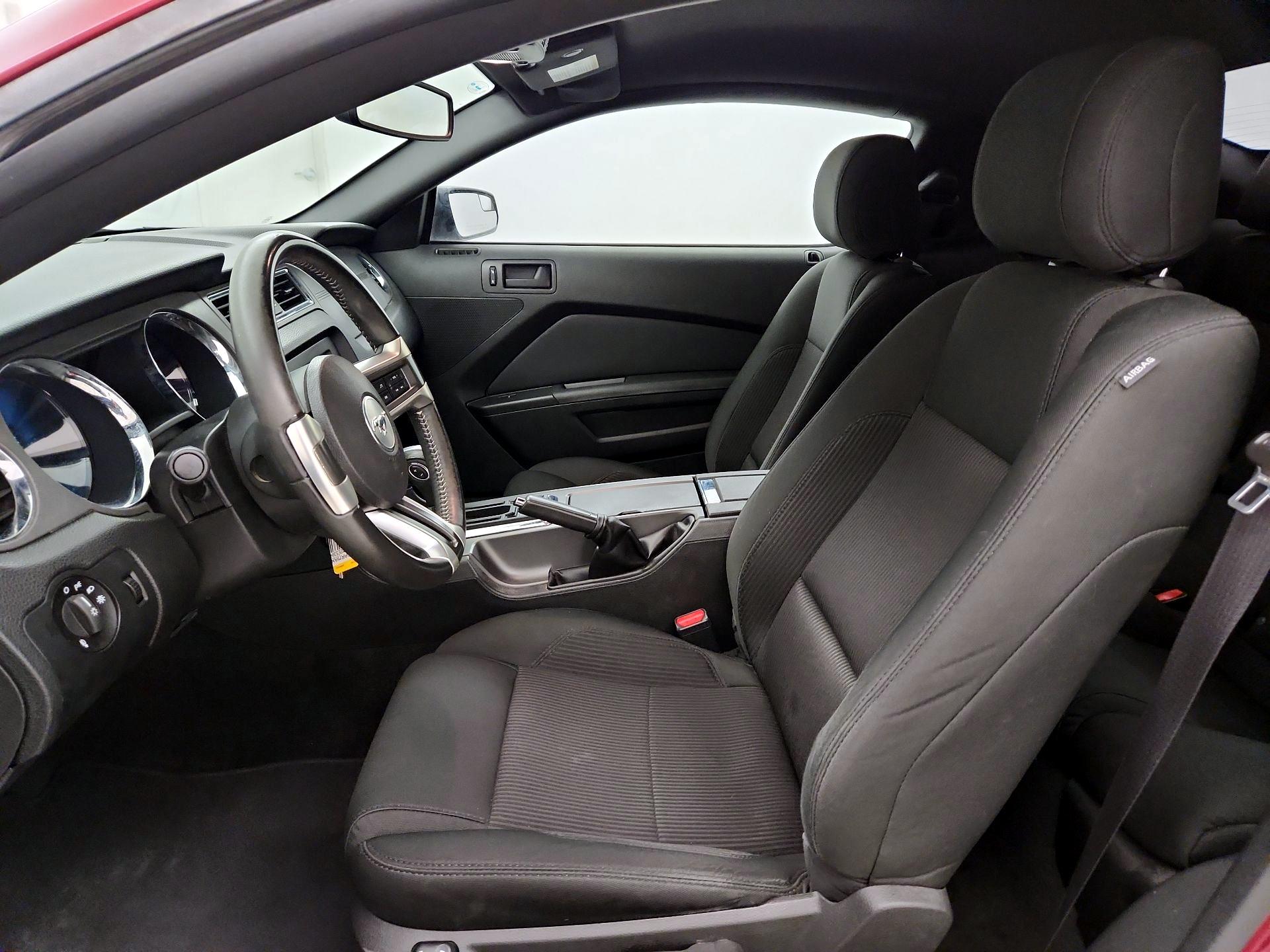 Thumbnail: 2014 Ford Mustang - 11