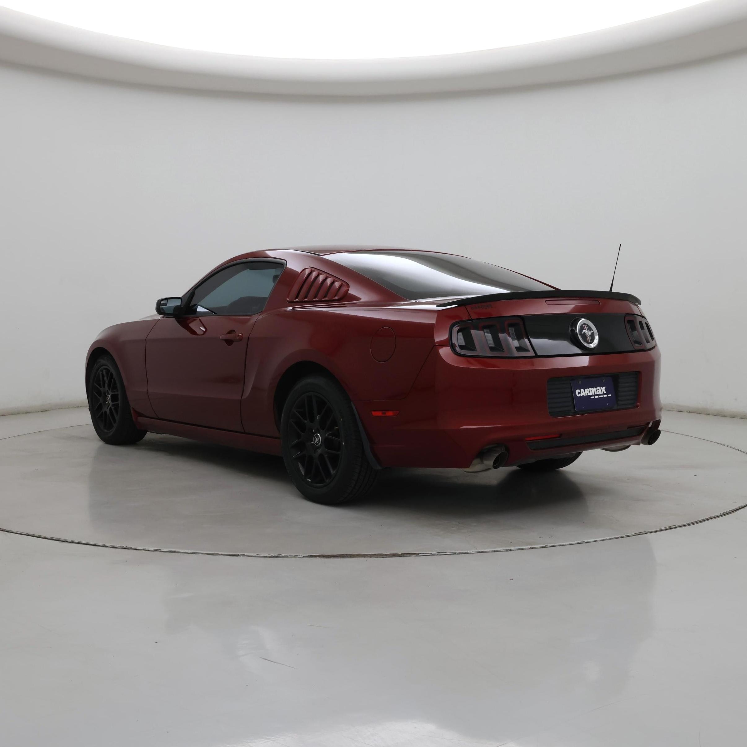 Thumbnail: 2014 Ford Mustang - 2