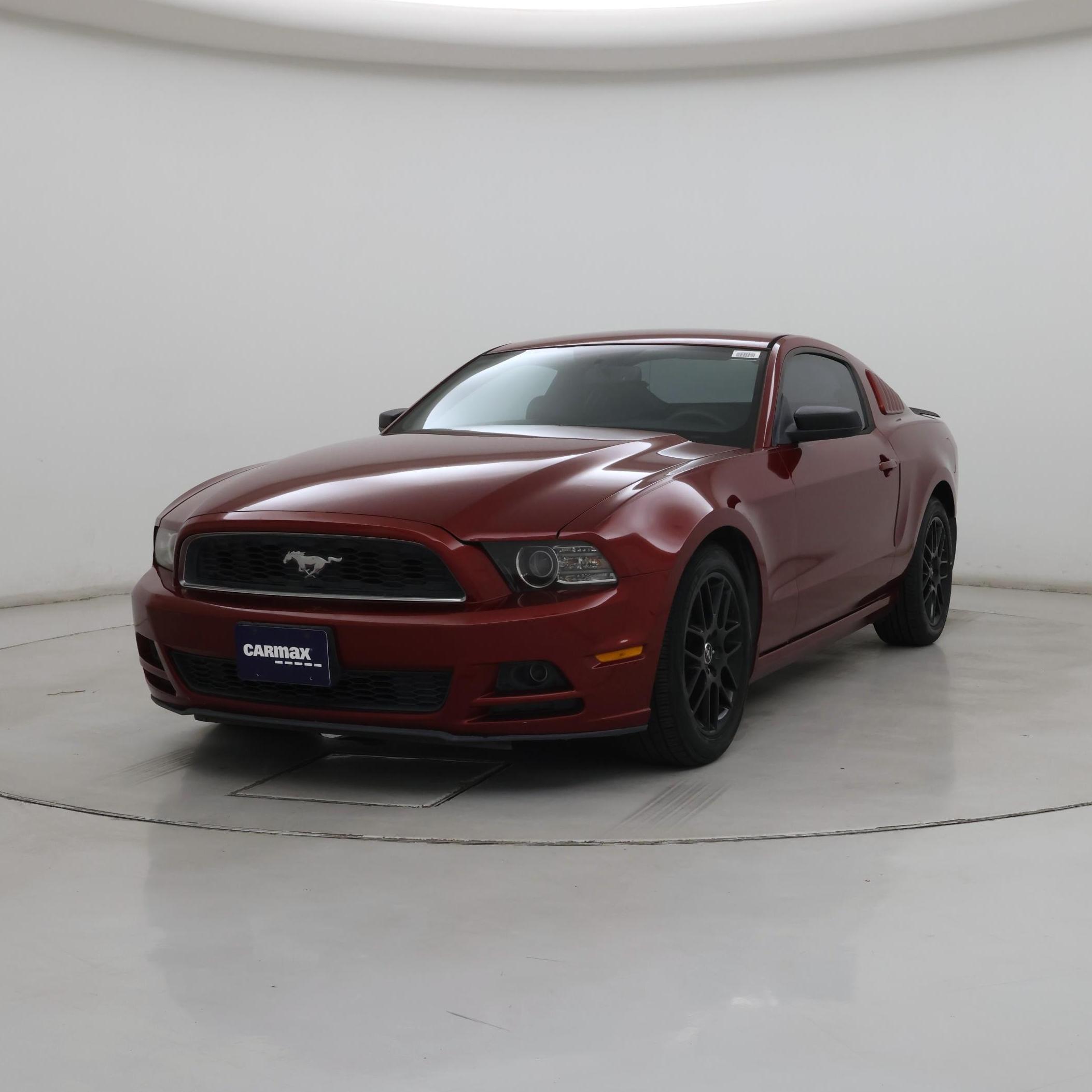 Thumbnail: 2014 Ford Mustang - 4