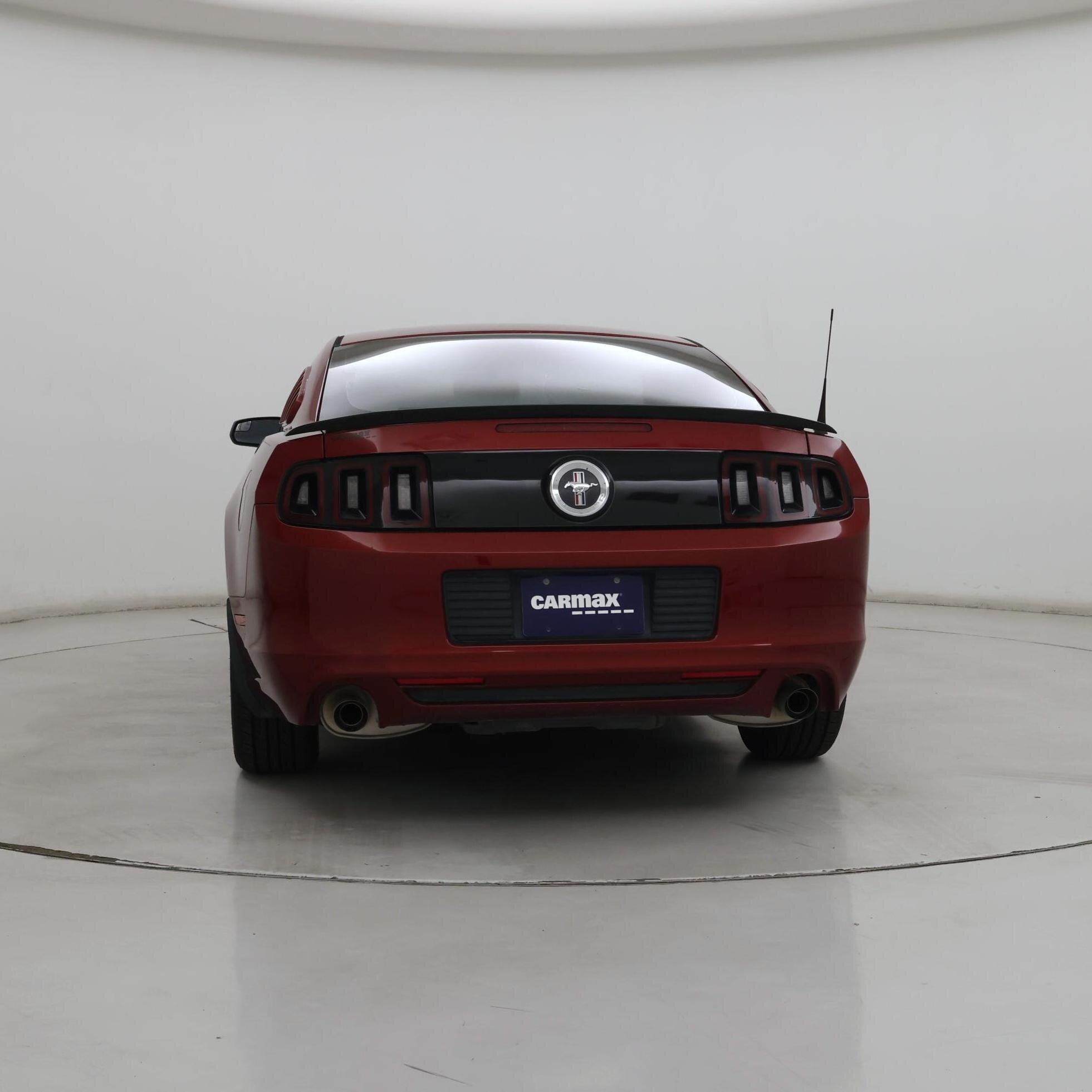 Thumbnail: 2014 Ford Mustang - 6