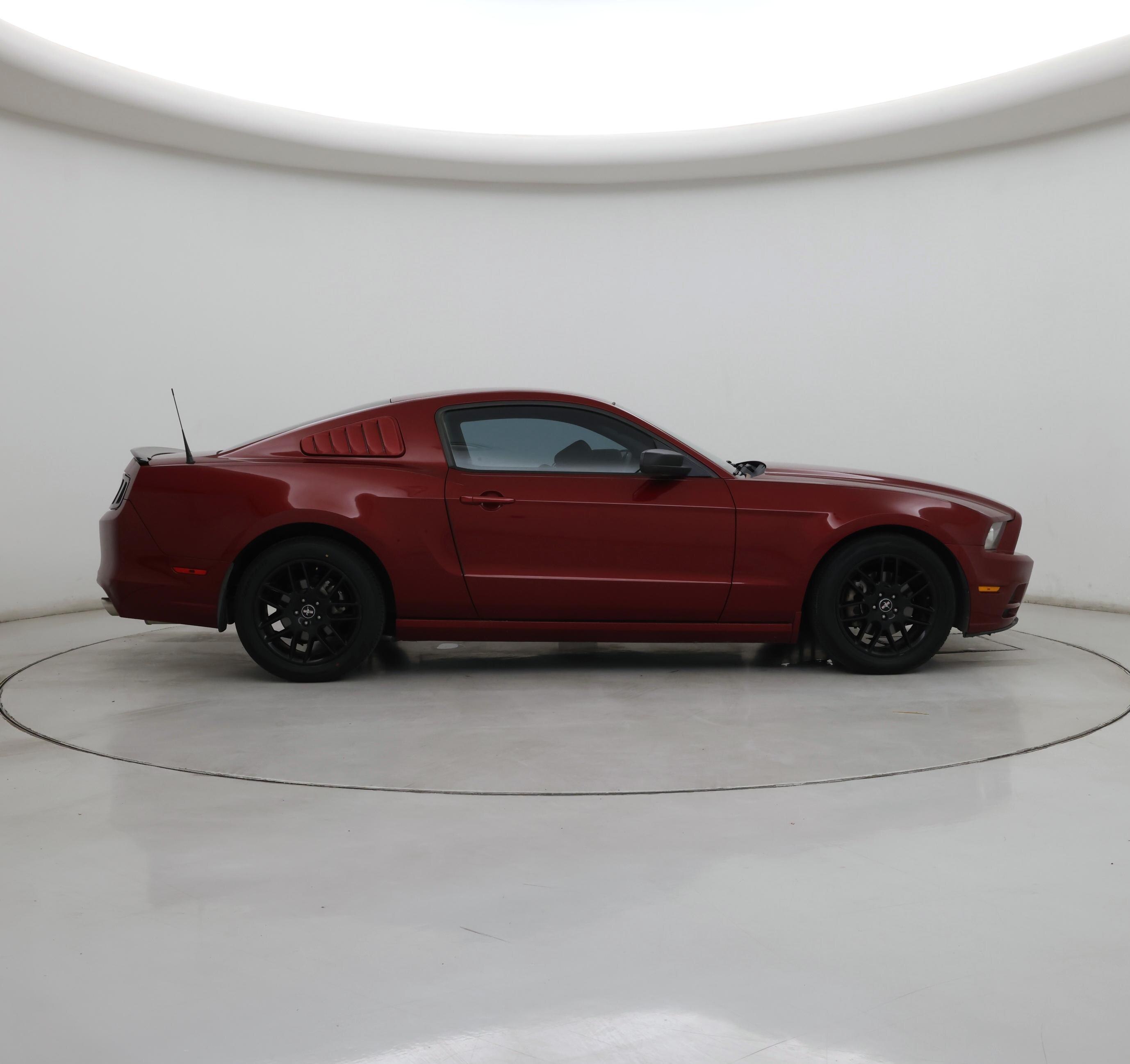 Thumbnail: 2014 Ford Mustang - 7