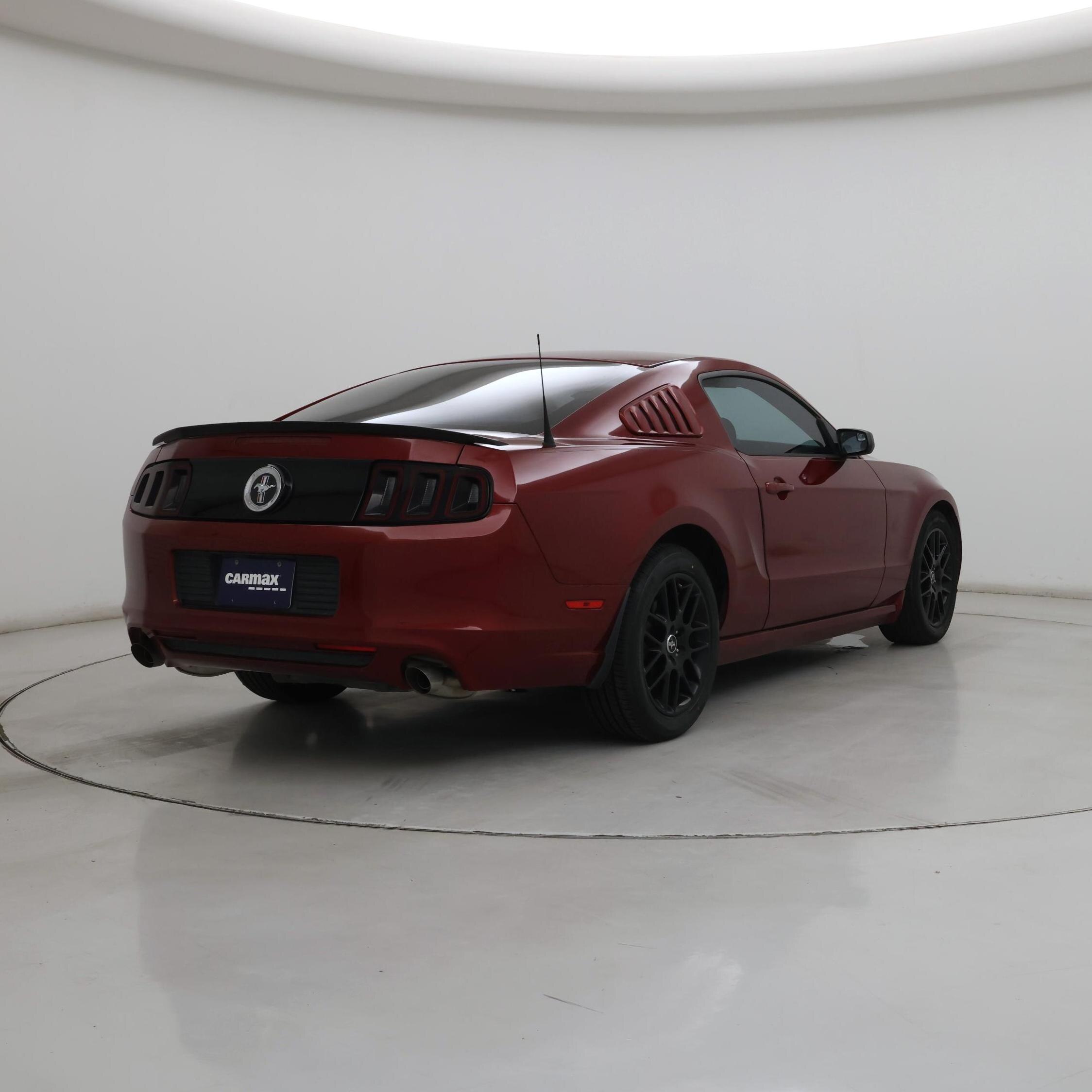 Thumbnail: 2014 Ford Mustang - 8