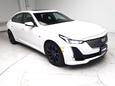 2020 Cadillac CT5 Luxury