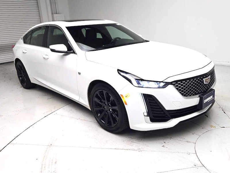 2020 Cadillac CT5 Luxury