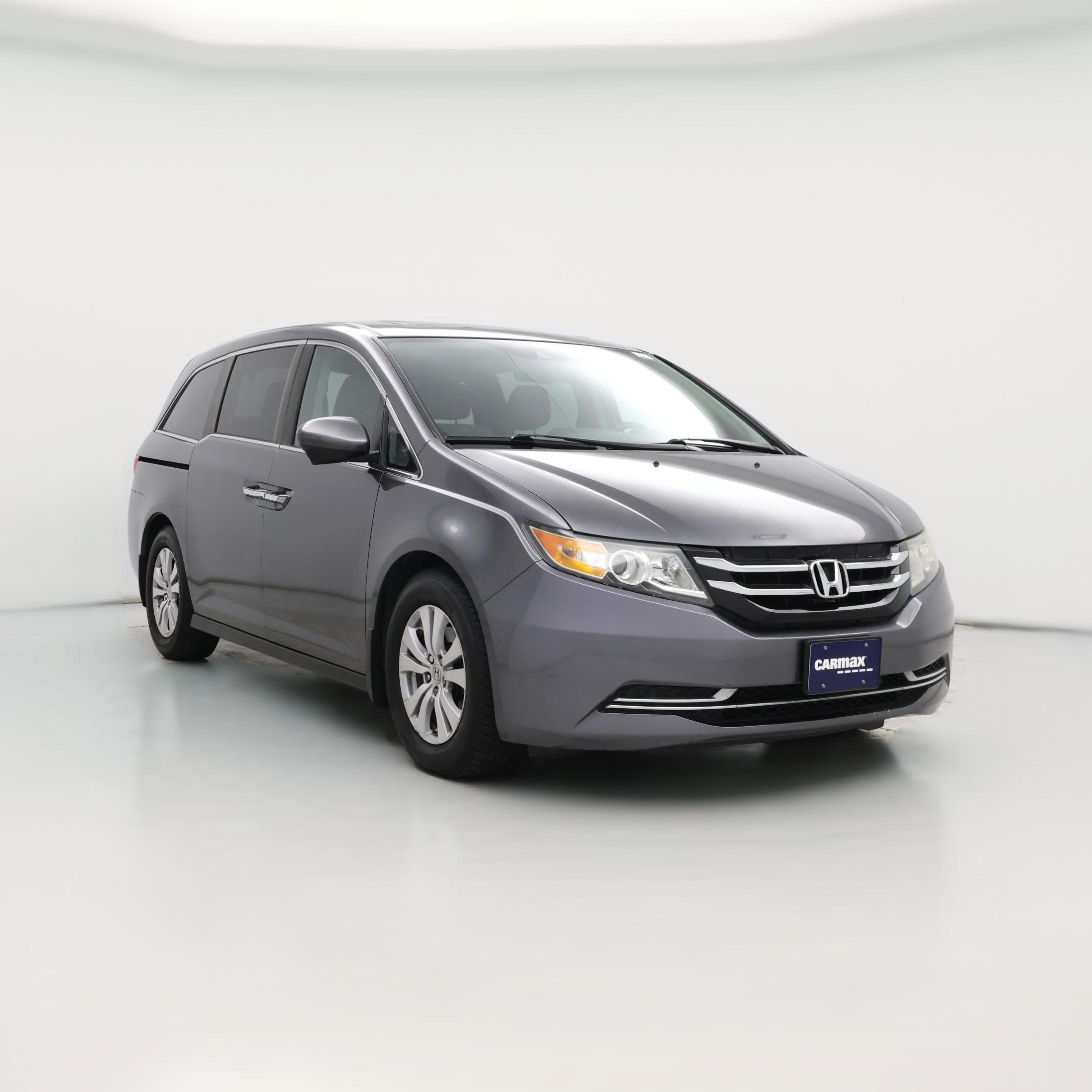 Thumbnail: 2014 Honda Odyssey - 1