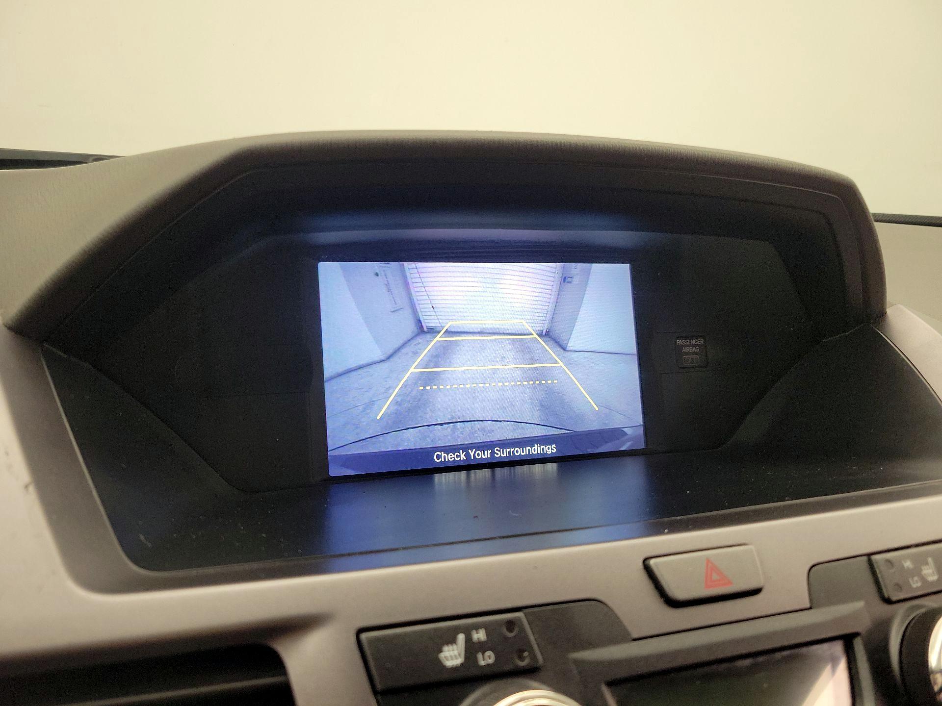 Thumbnail: 2014 Honda Odyssey - 14