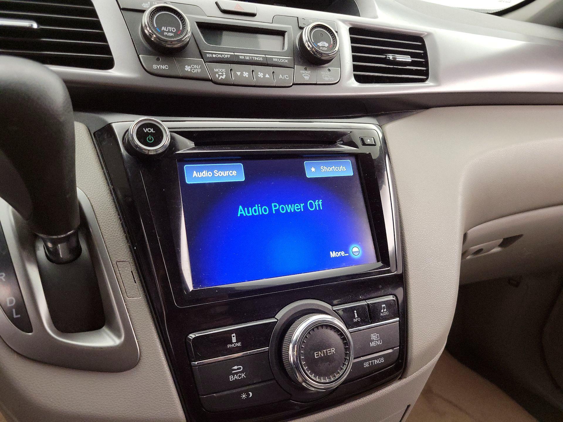 Thumbnail: 2014 Honda Odyssey - 15