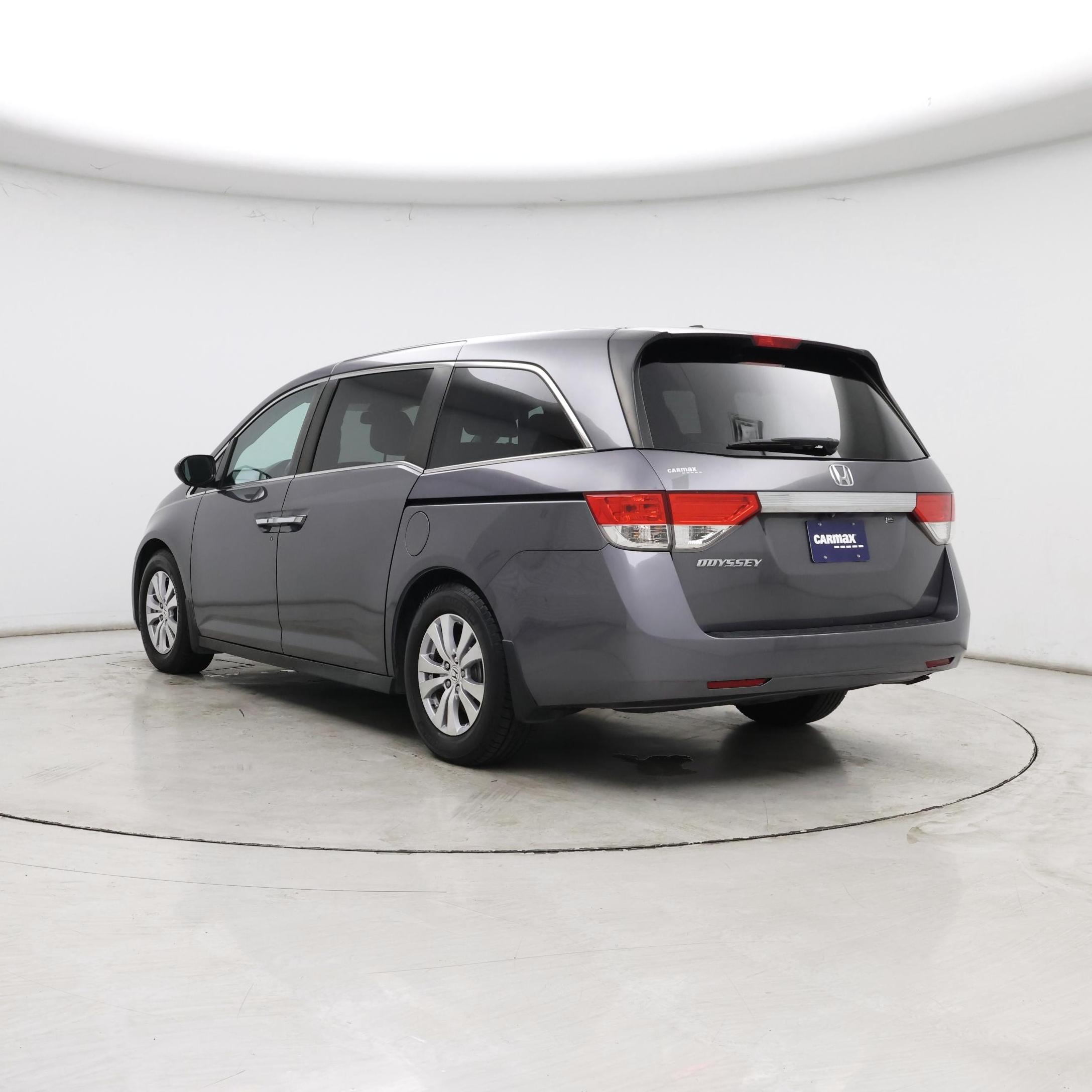 Thumbnail: 2014 Honda Odyssey - 2