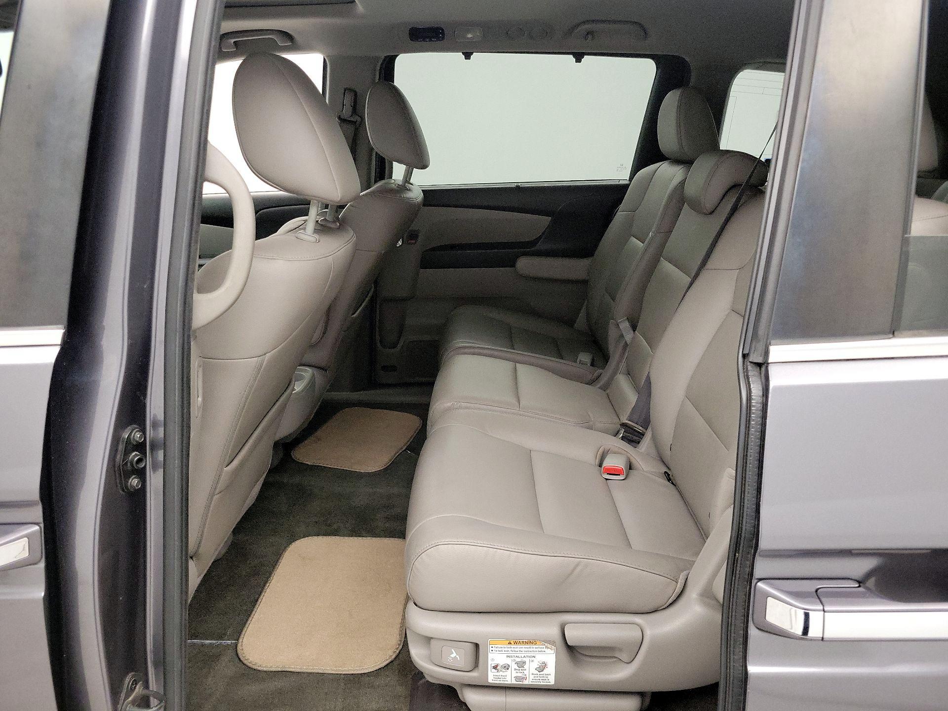 Thumbnail: 2014 Honda Odyssey - 20