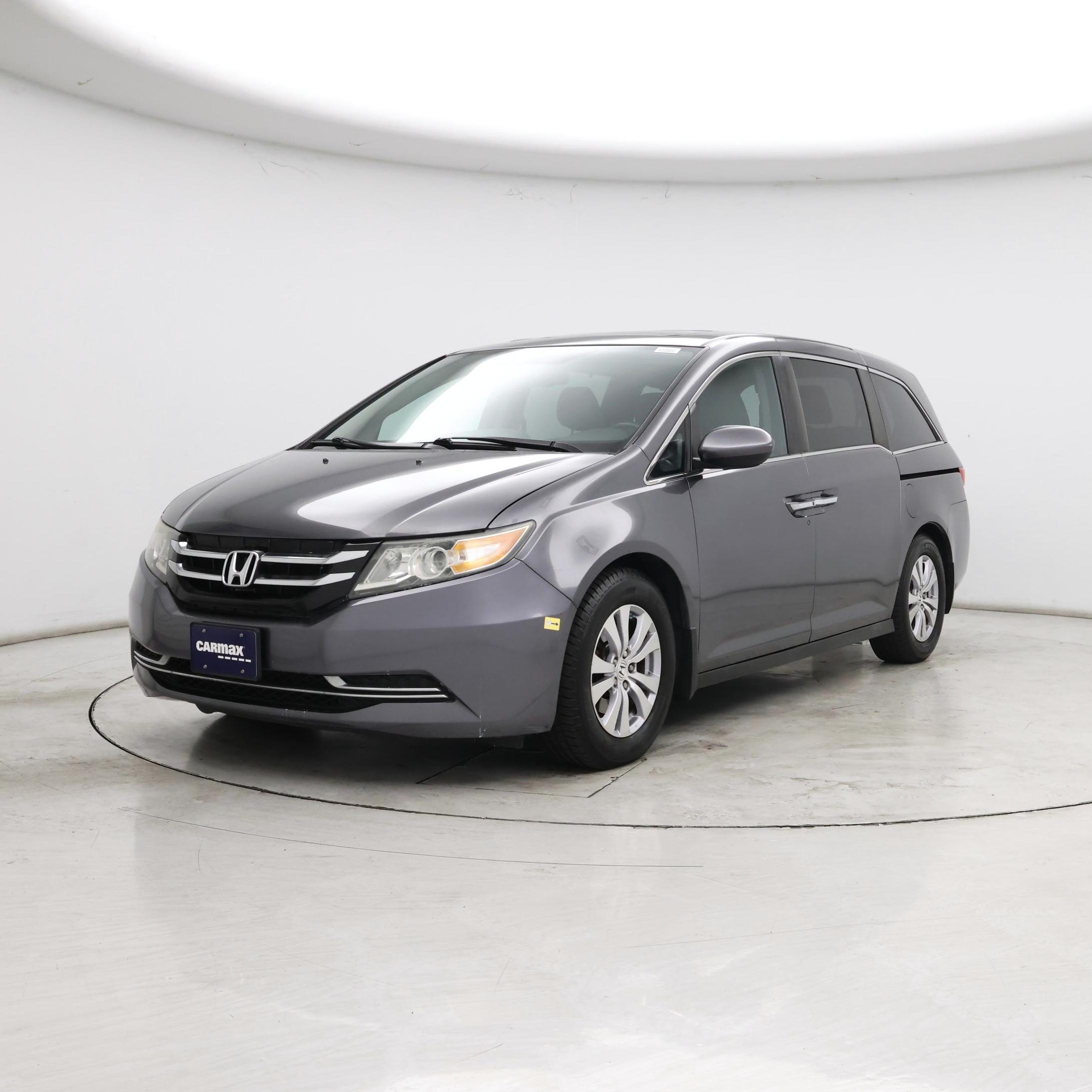 Thumbnail: 2014 Honda Odyssey - 4