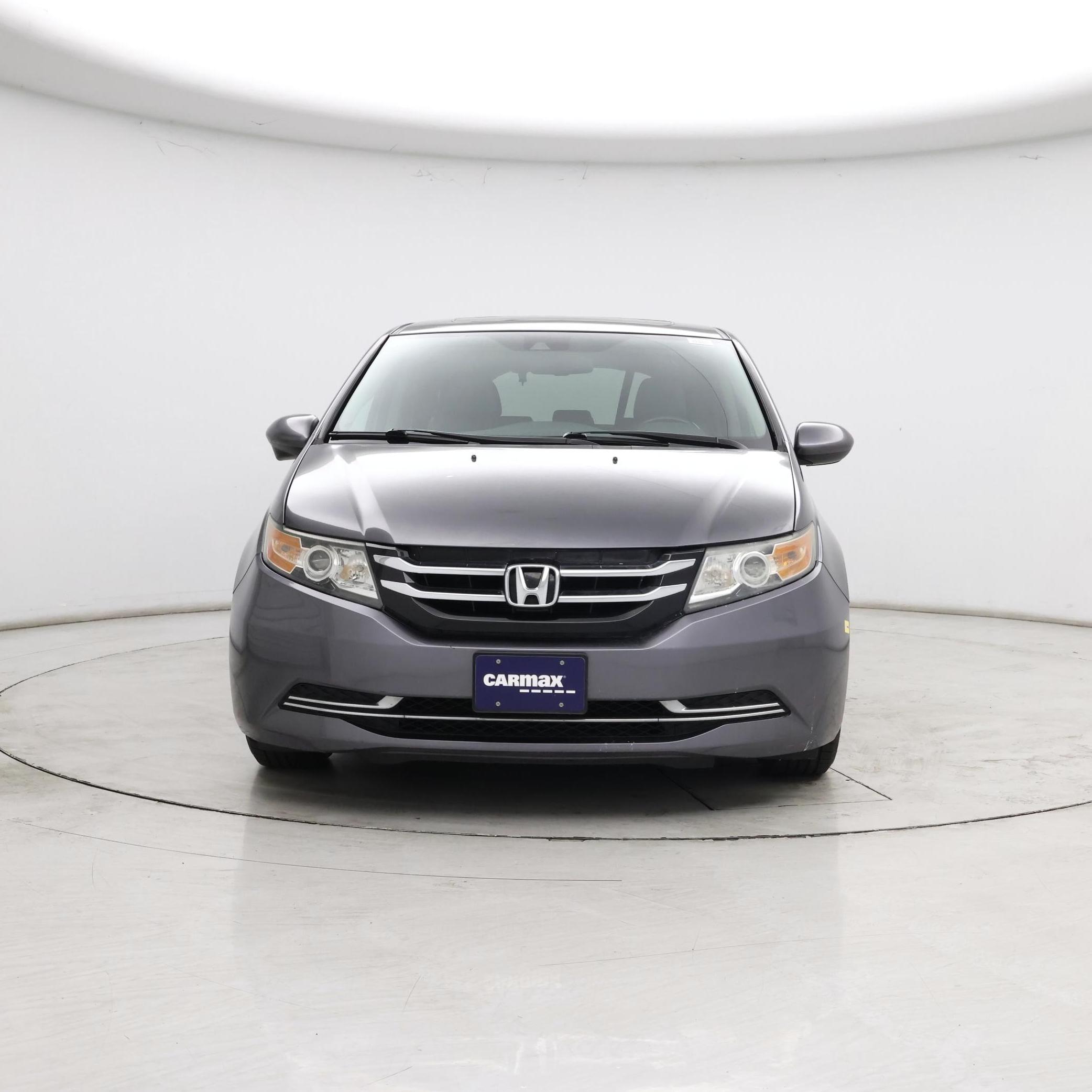 Thumbnail: 2014 Honda Odyssey - 5