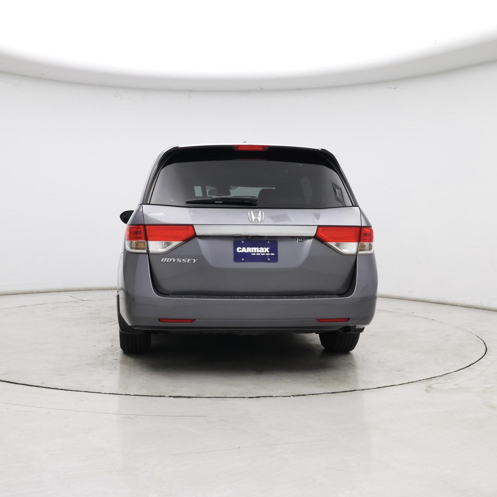 Thumbnail: 2014 Honda Odyssey - 6