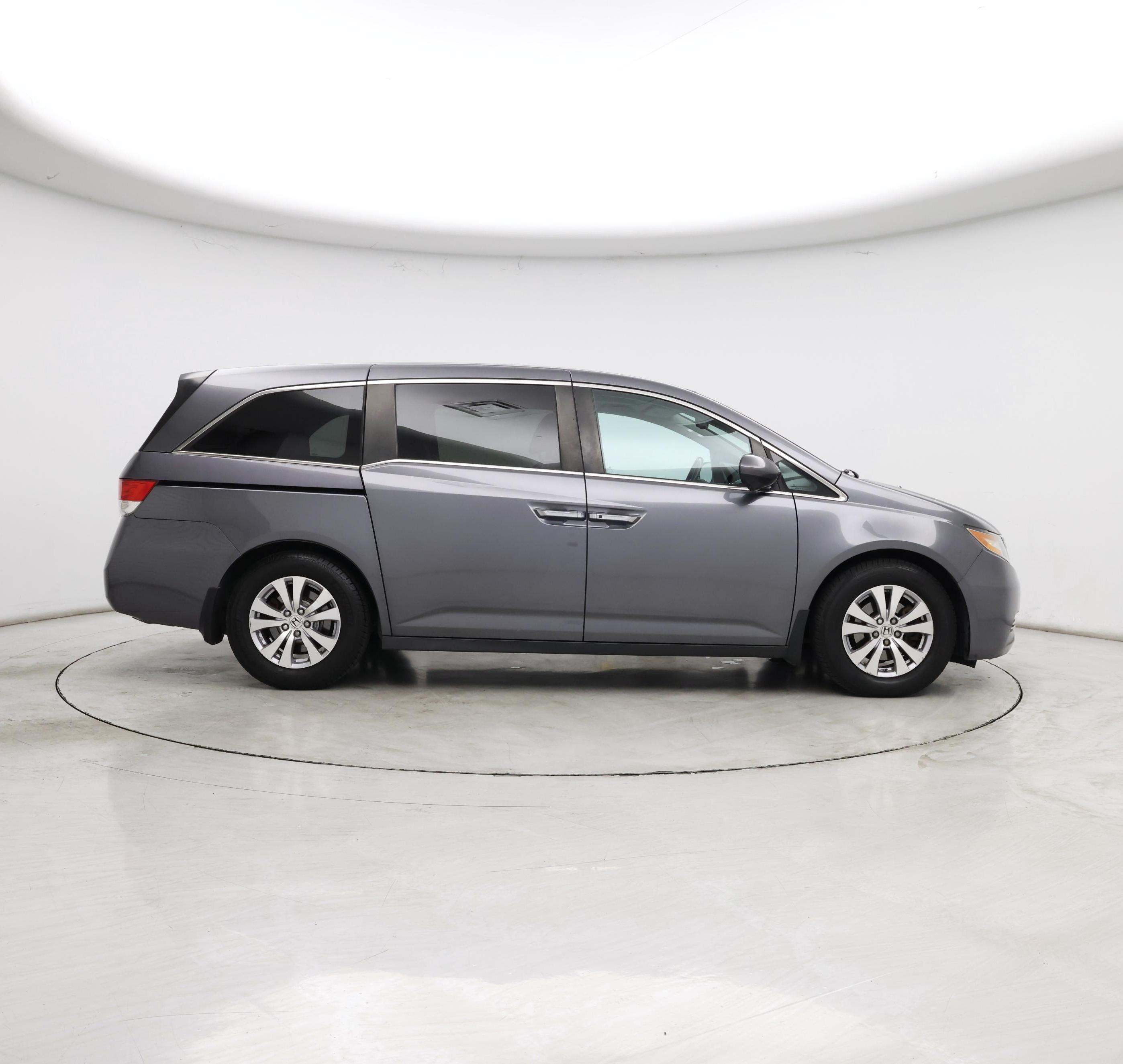 Thumbnail: 2014 Honda Odyssey - 7