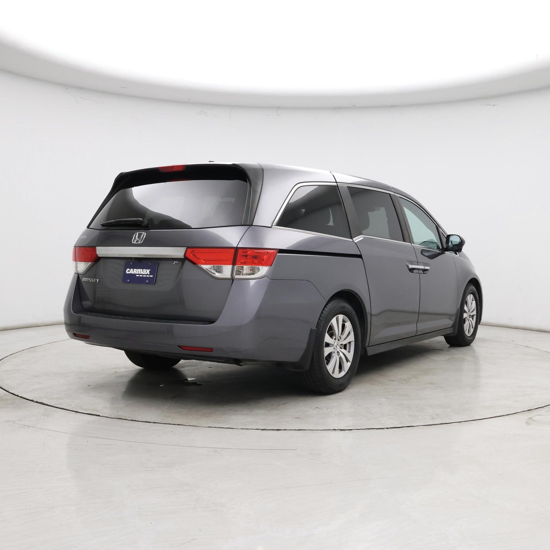 Thumbnail: 2014 Honda Odyssey - 8