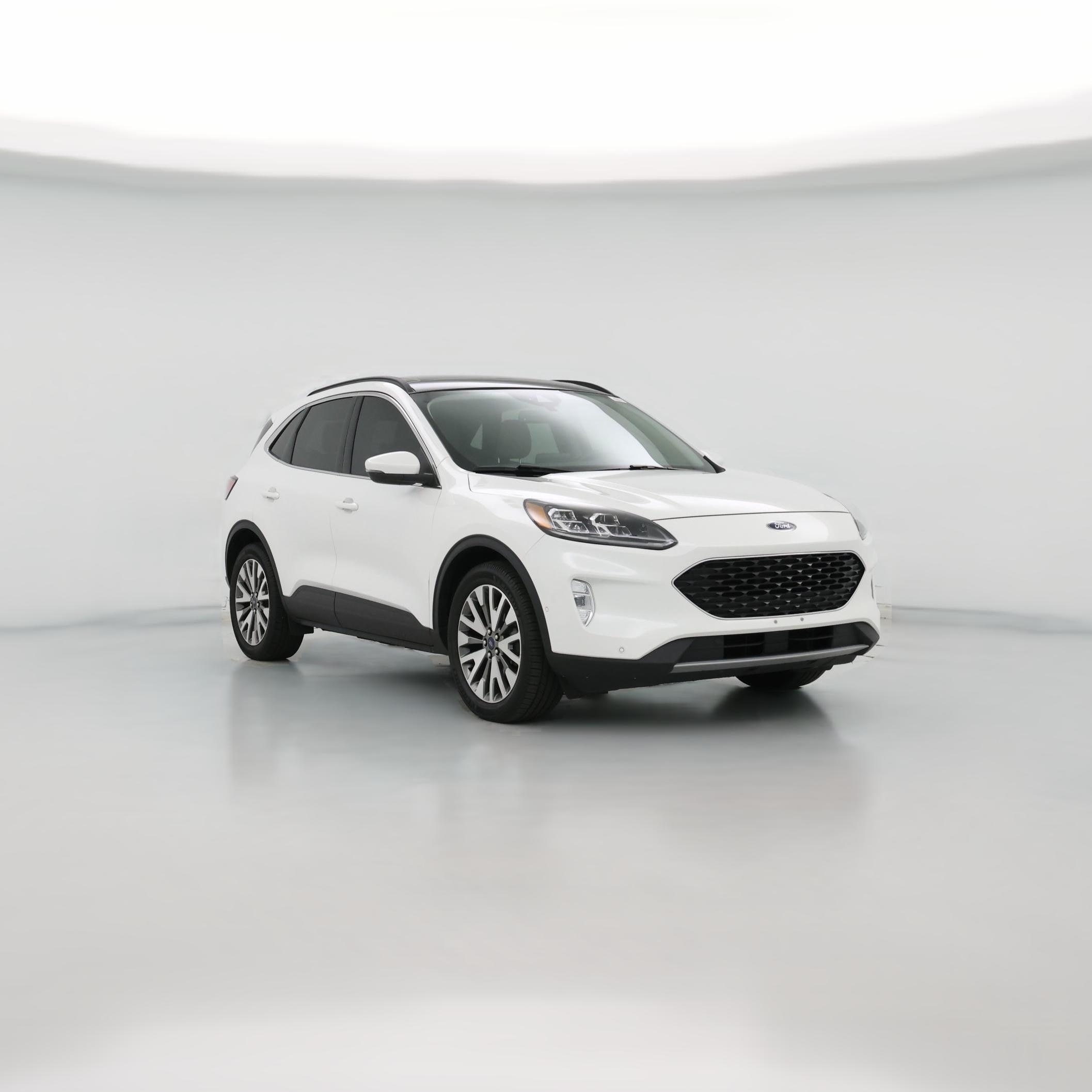 Thumbnail: 2020 Ford Escape - 1