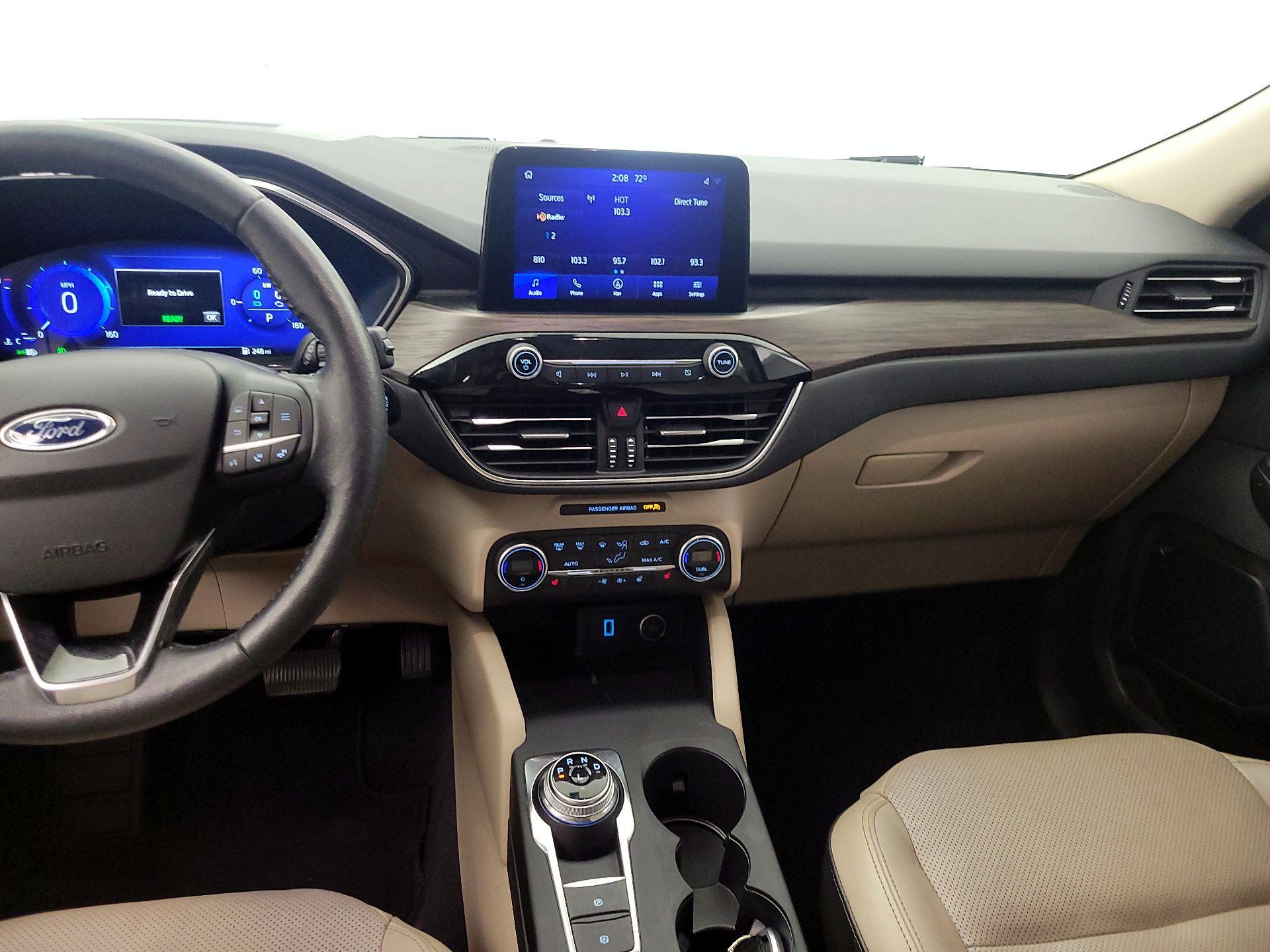Thumbnail: 2020 Ford Escape - 9