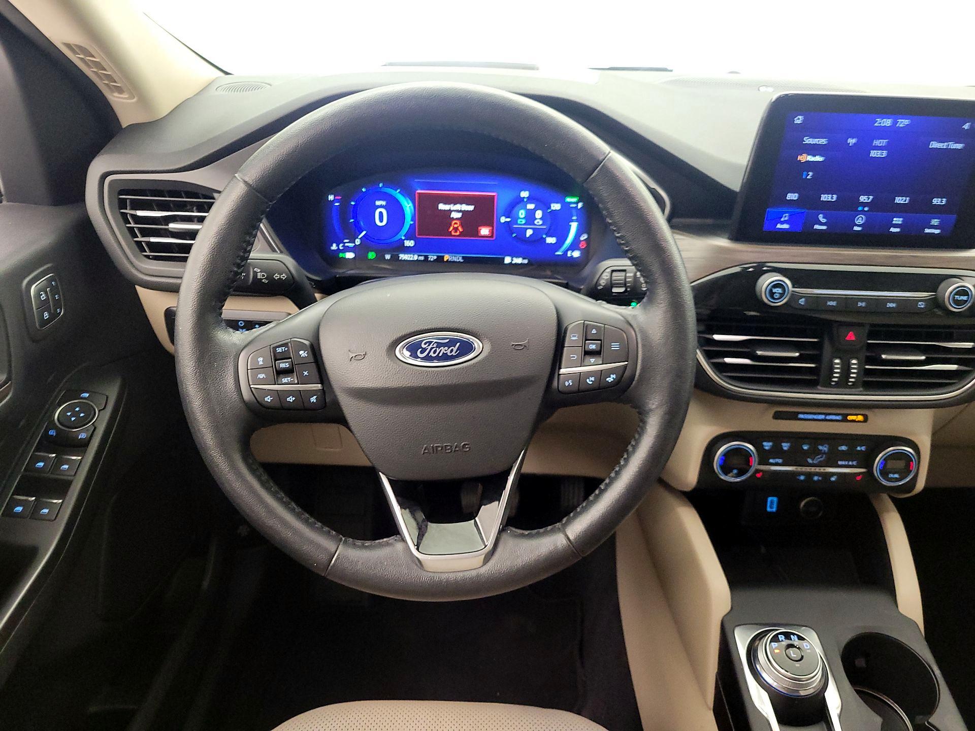 Thumbnail: 2020 Ford Escape - 10