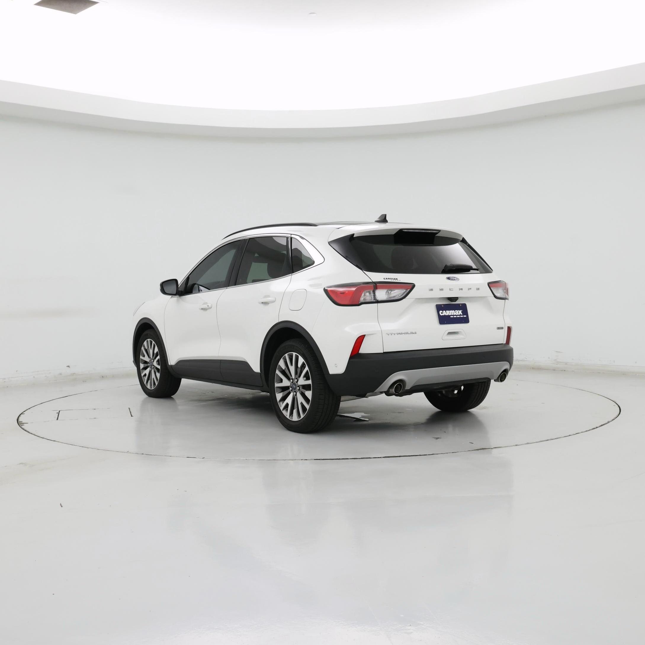 Thumbnail: 2020 Ford Escape - 2