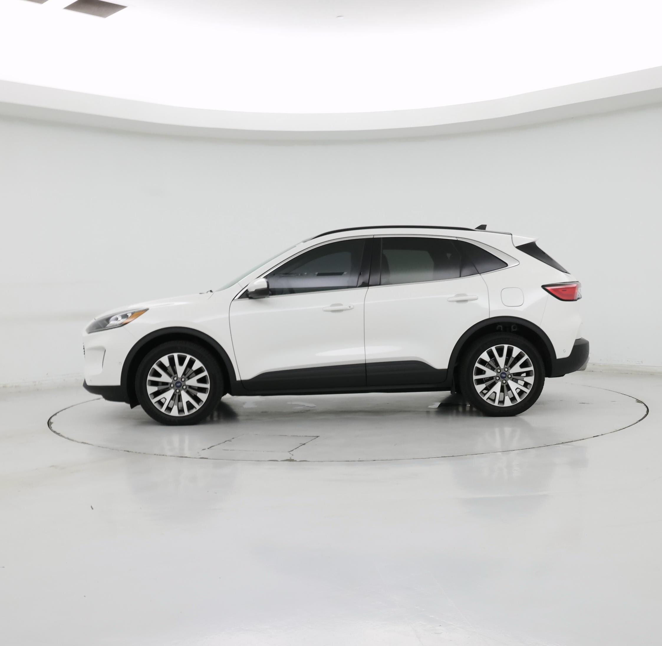 Thumbnail: 2020 Ford Escape - 3
