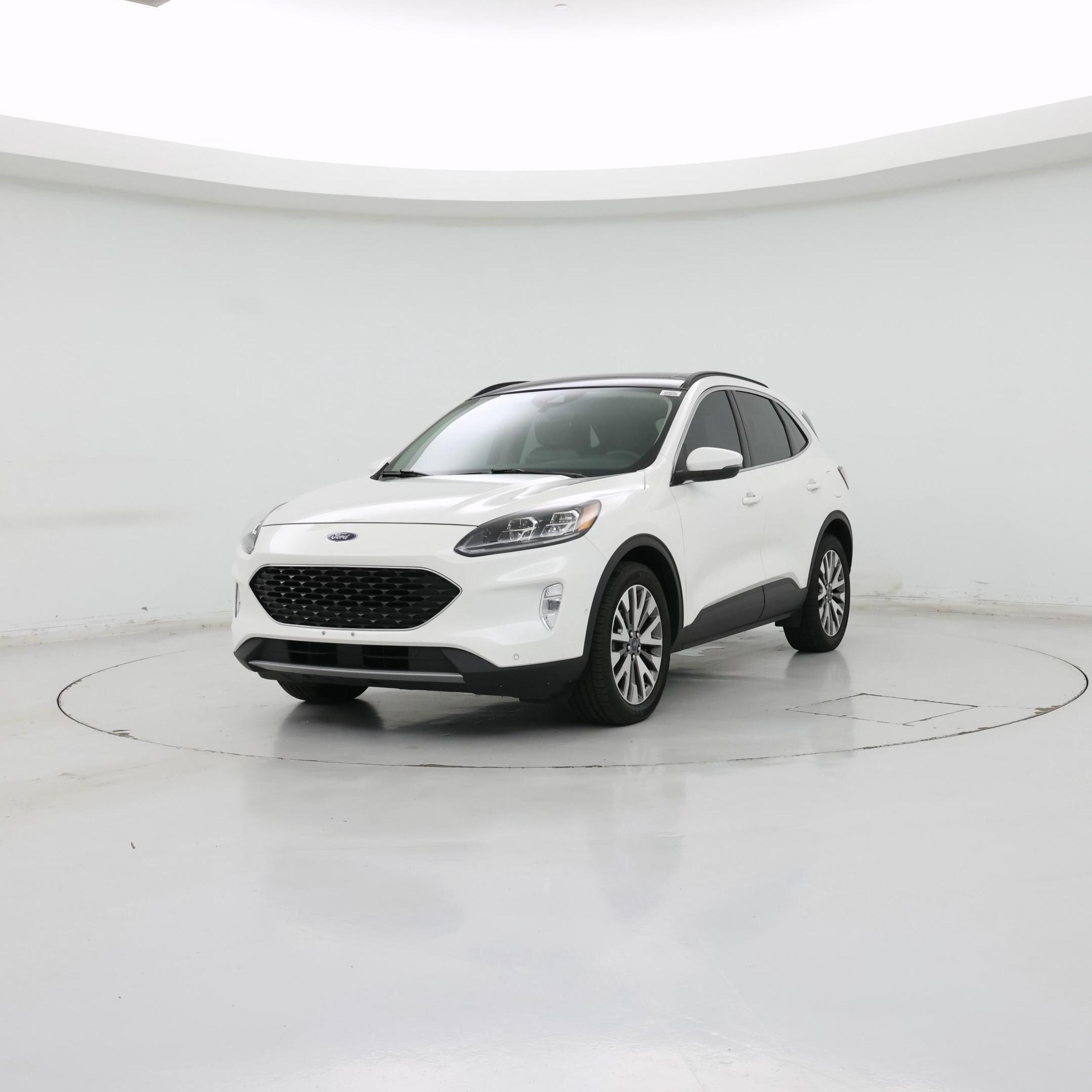 Thumbnail: 2020 Ford Escape - 4