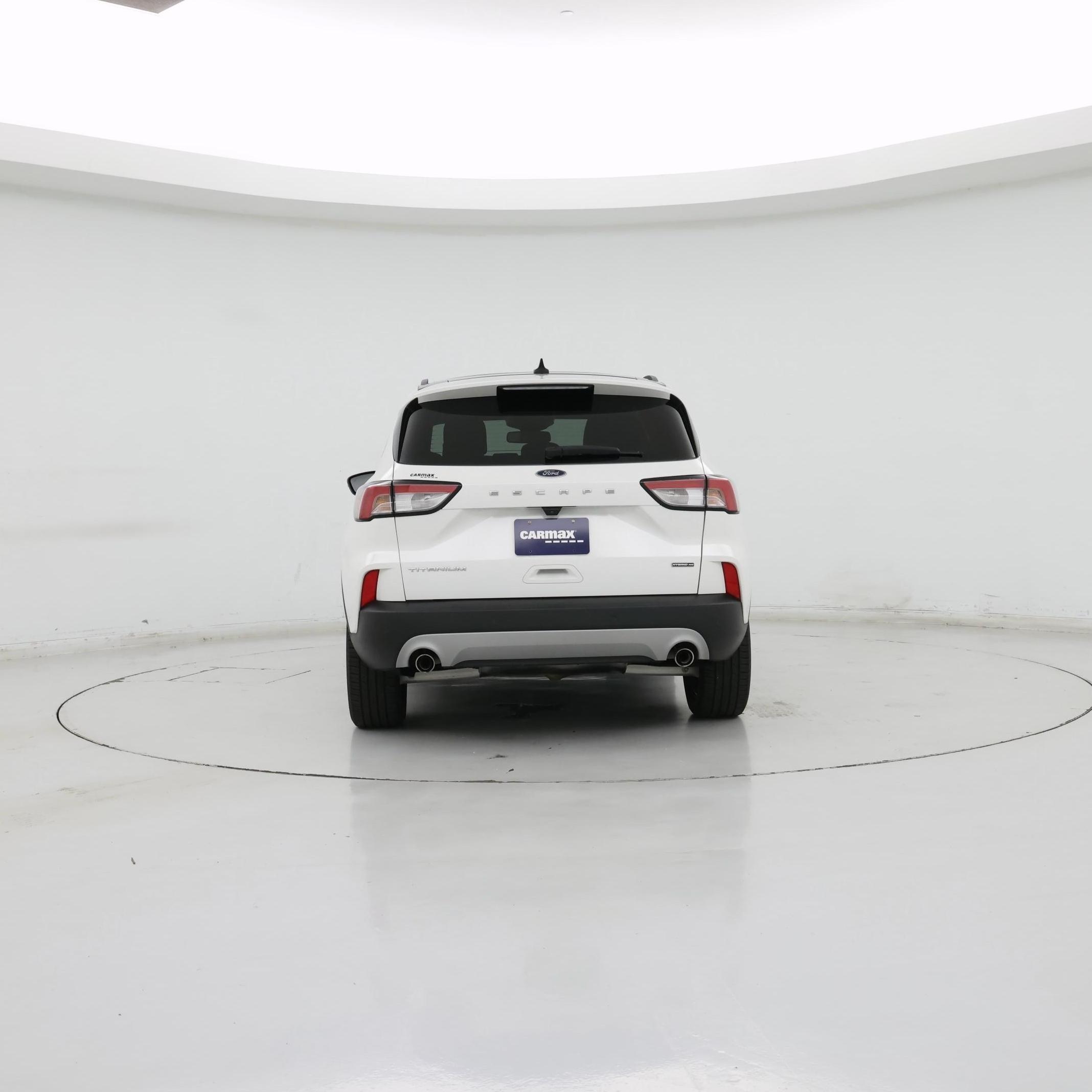 Thumbnail: 2020 Ford Escape - 6