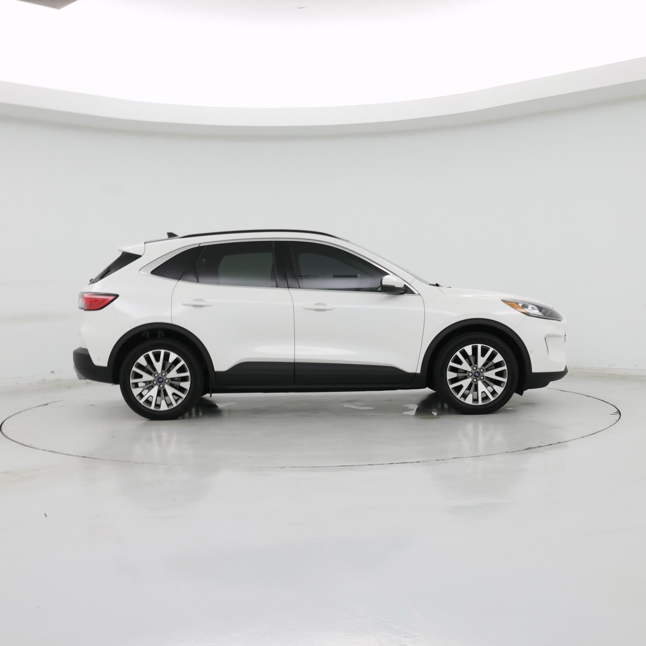 Thumbnail: 2020 Ford Escape - 7