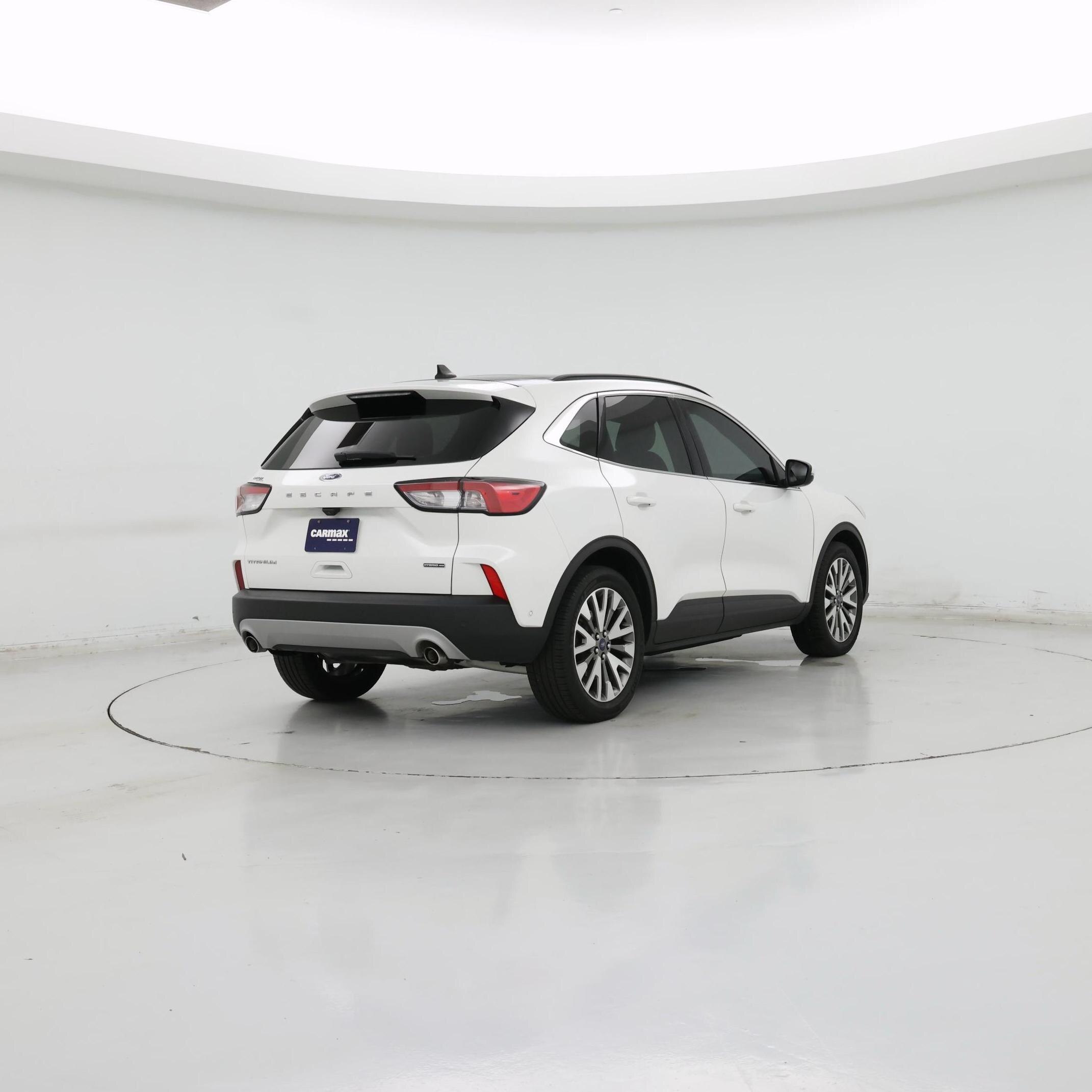Thumbnail: 2020 Ford Escape - 8