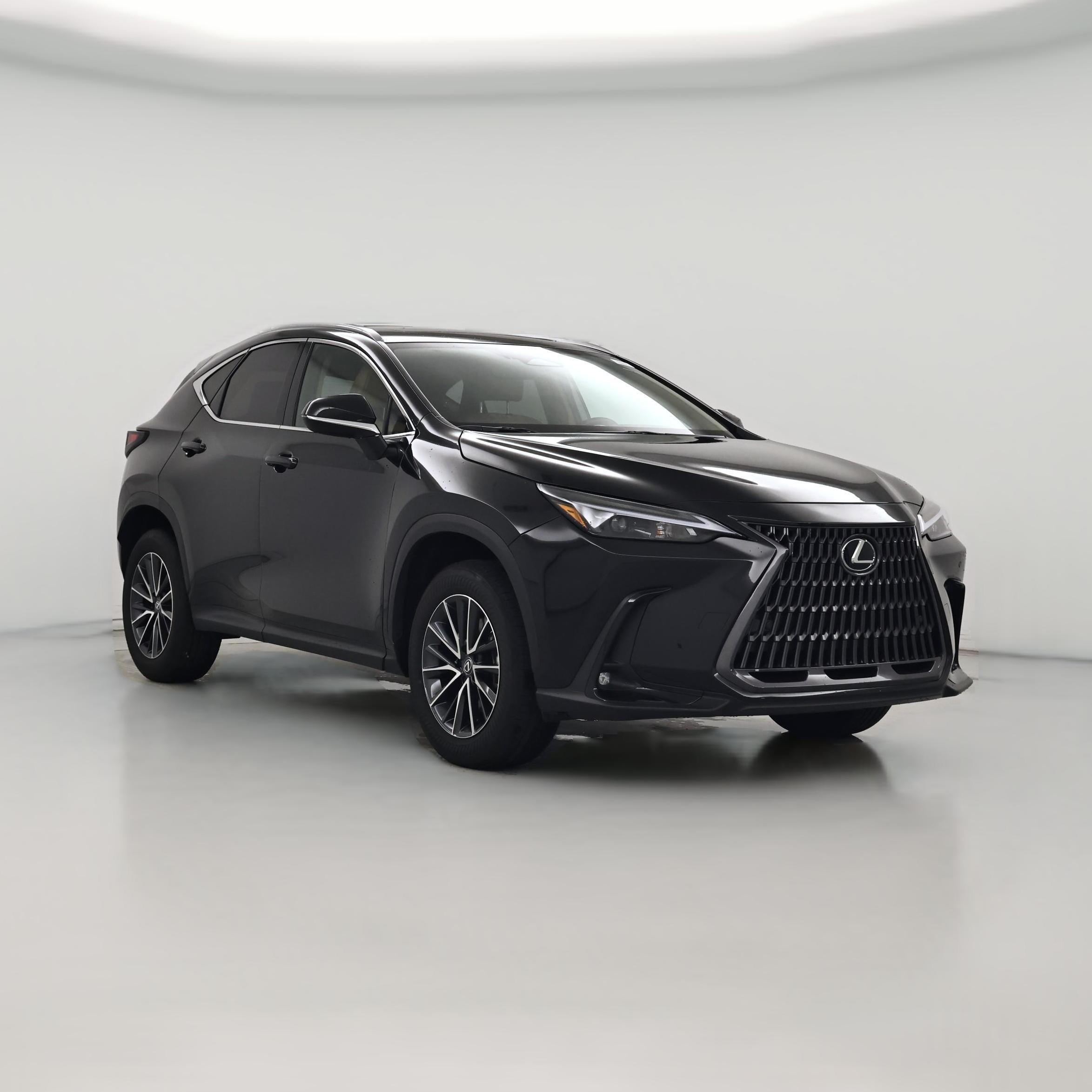 2025 Lexus NX
