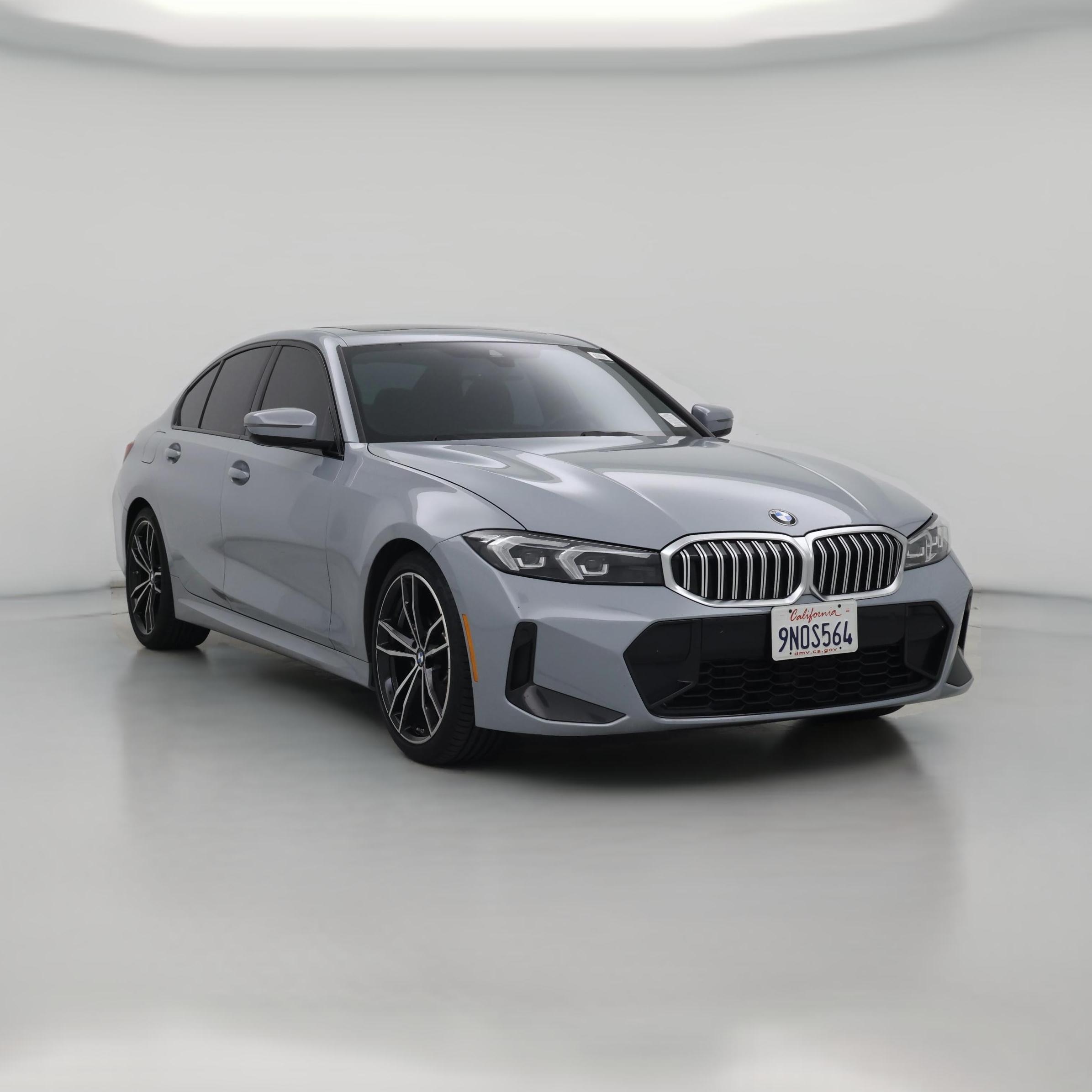 Thumbnail: 2024 BMW 3 Series - 1