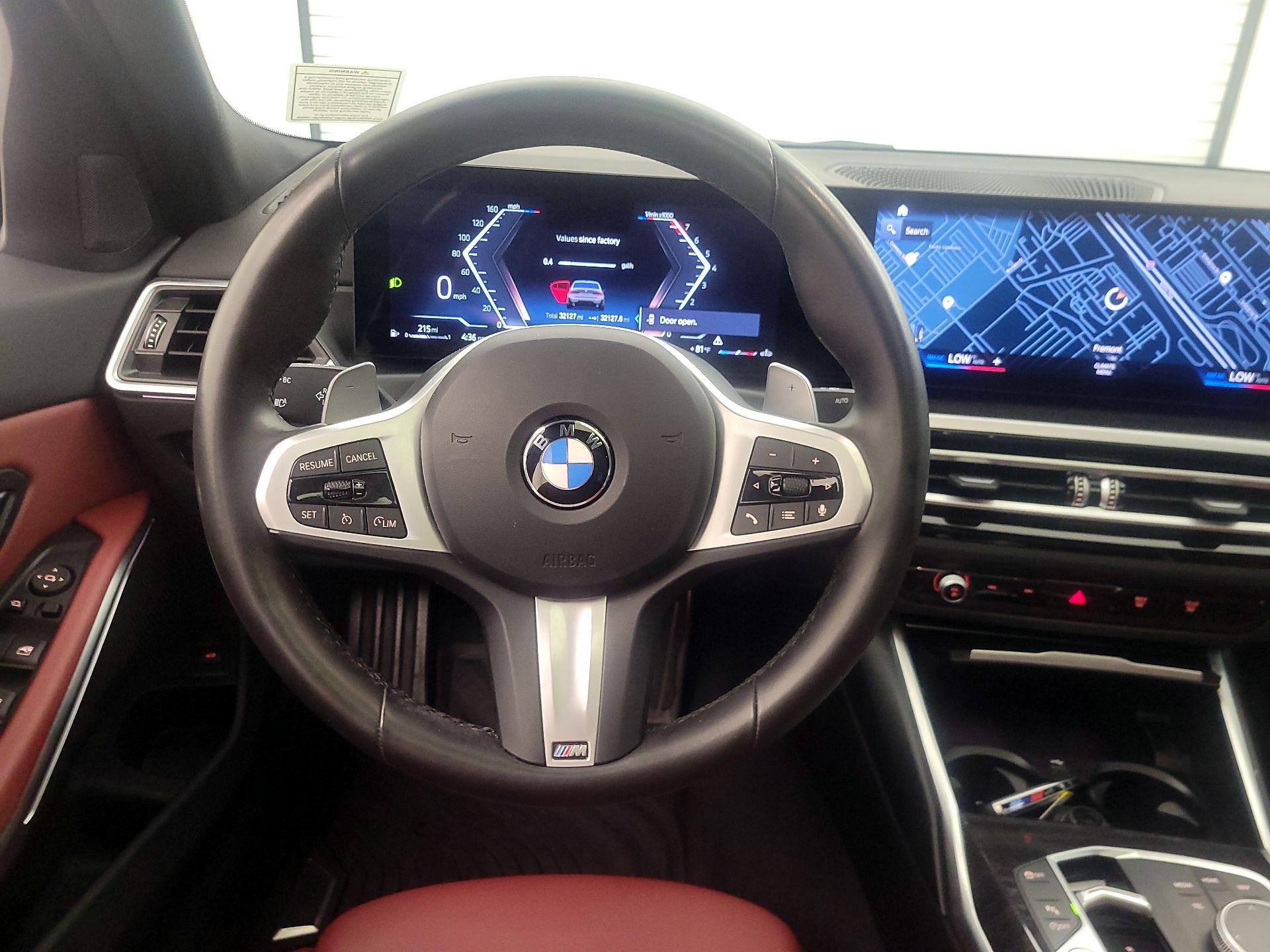 Thumbnail: 2024 BMW 3 Series - 10