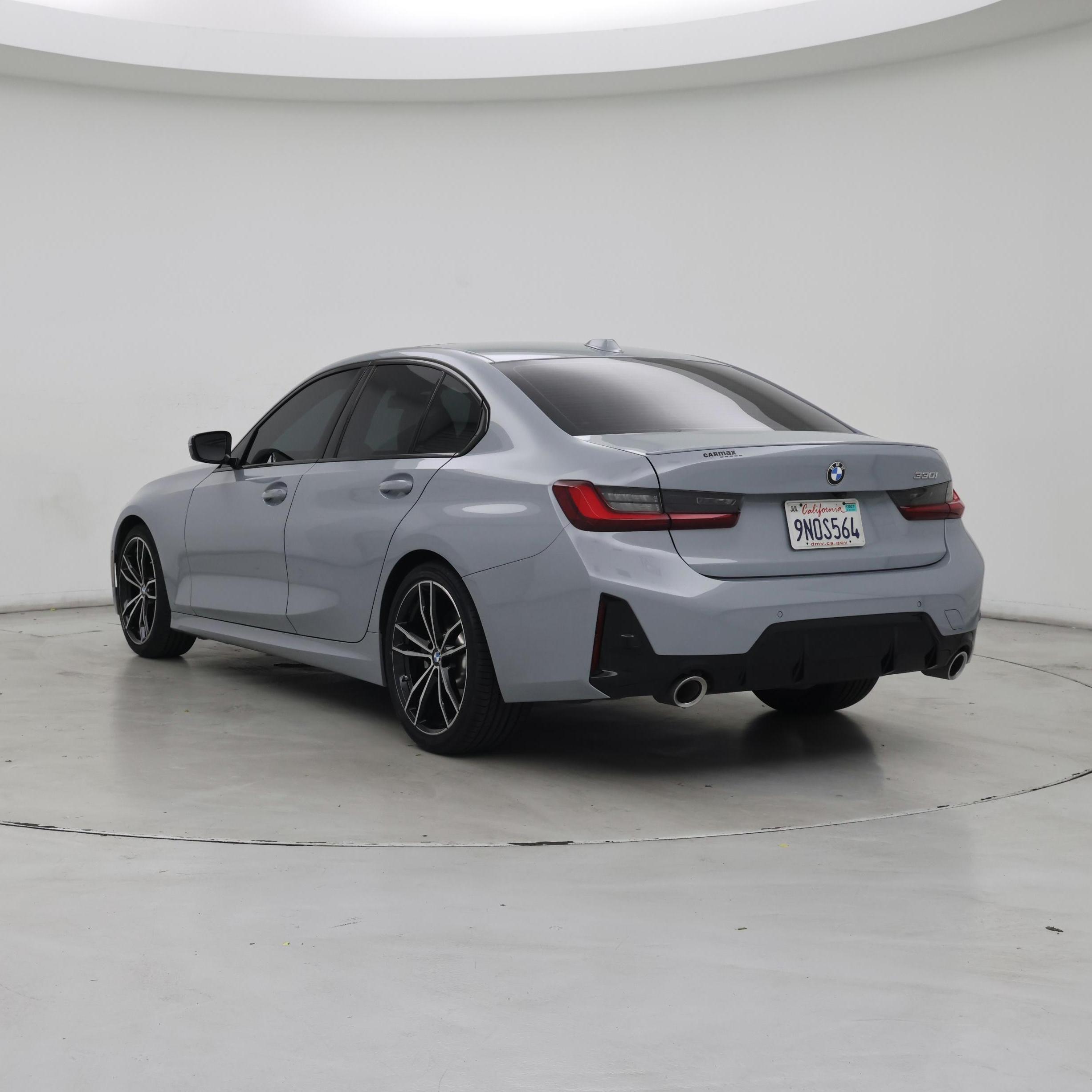 Thumbnail: 2024 BMW 3 Series - 2