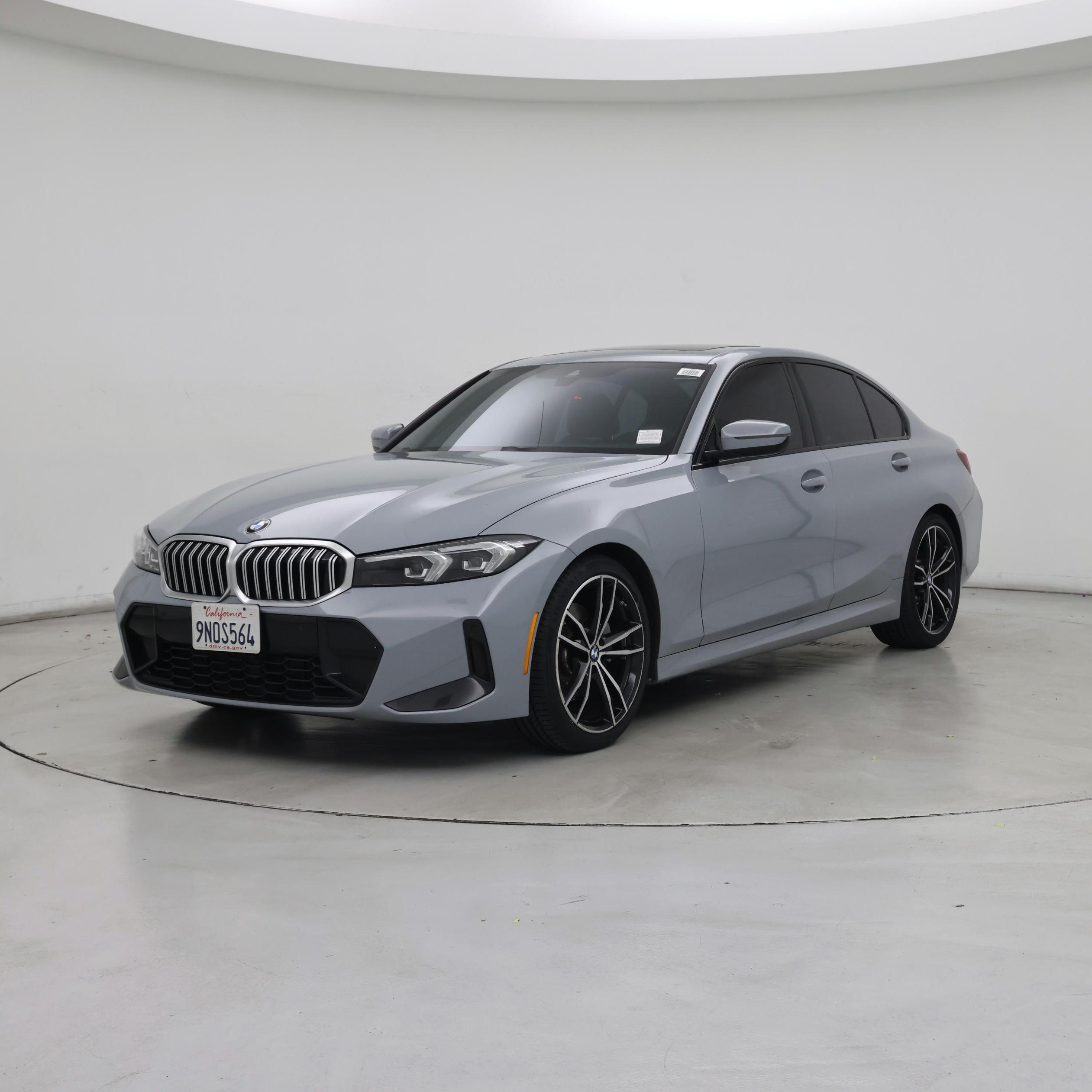Thumbnail: 2024 BMW 3 Series - 4