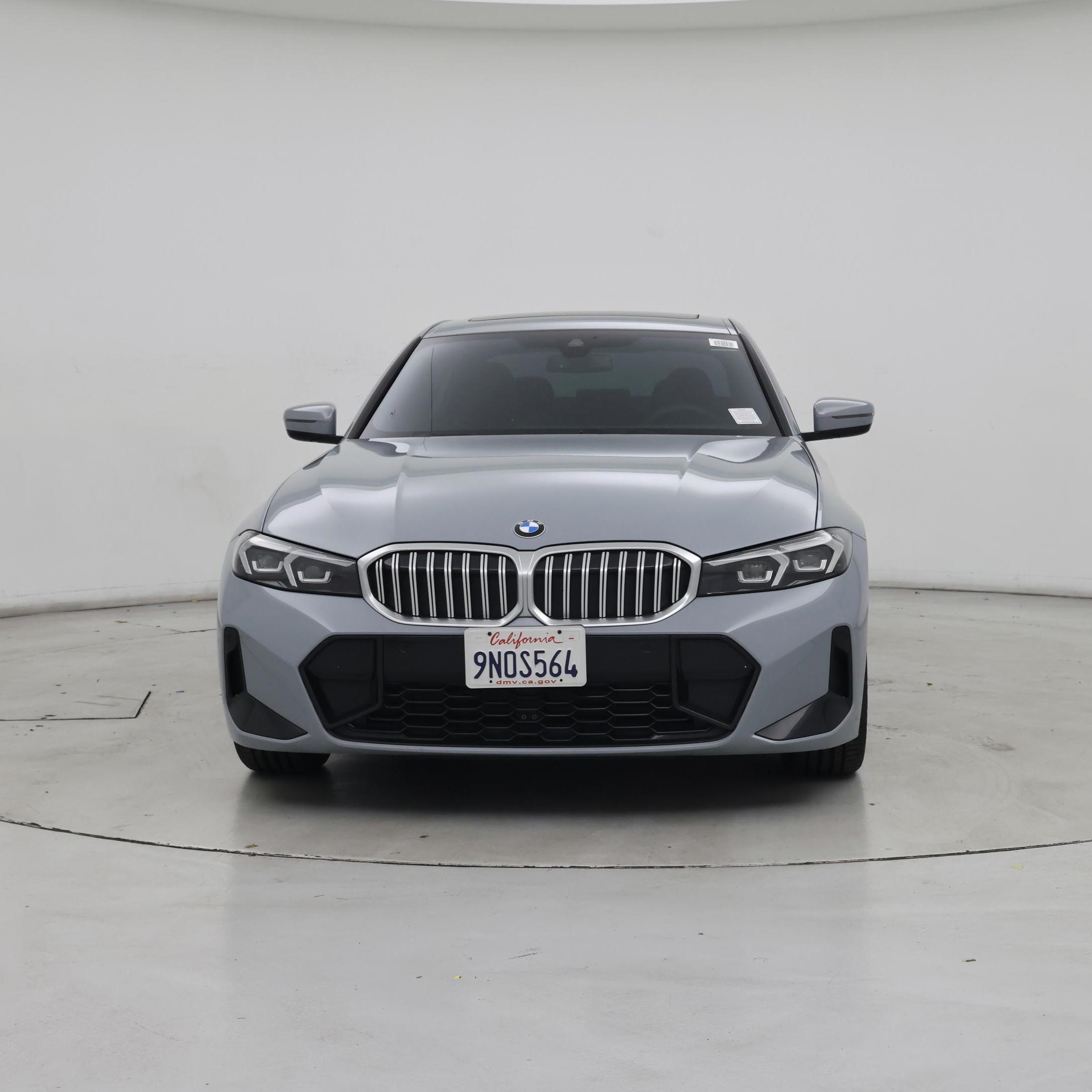Thumbnail: 2024 BMW 3 Series - 5