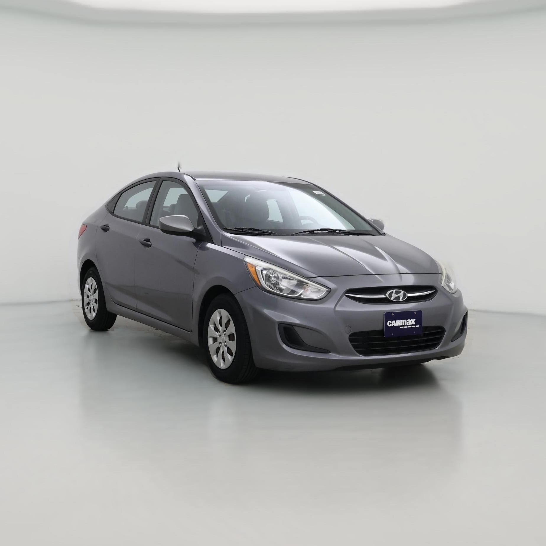 Thumbnail: 2016 Hyundai Accent - 1