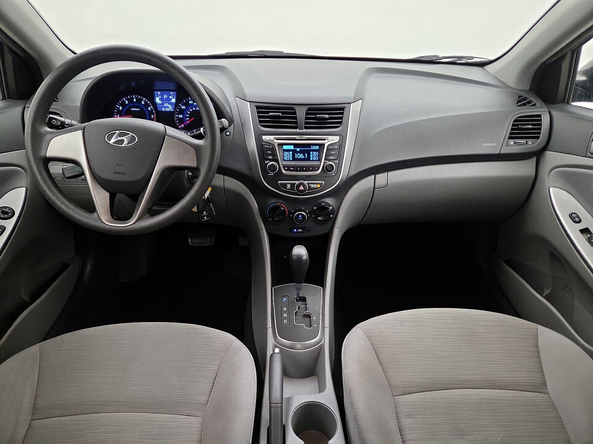 Thumbnail: 2016 Hyundai Accent - 9