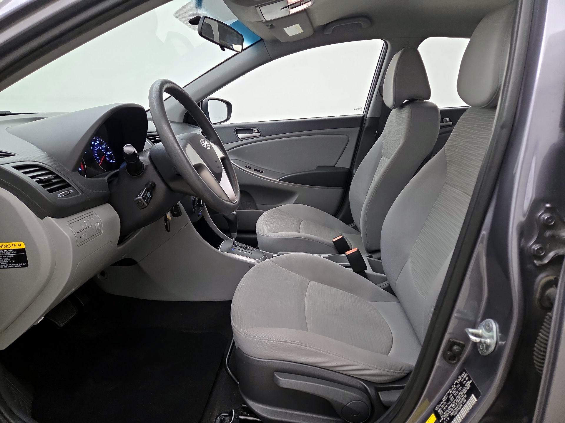 Thumbnail: 2016 Hyundai Accent - 11