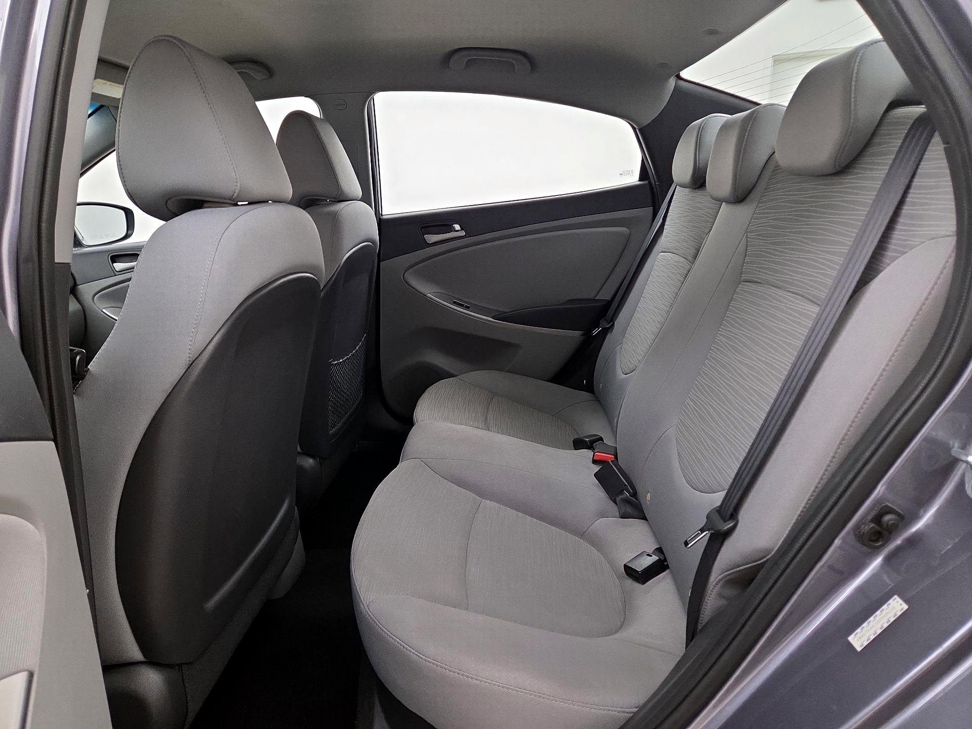 Thumbnail: 2016 Hyundai Accent - 18