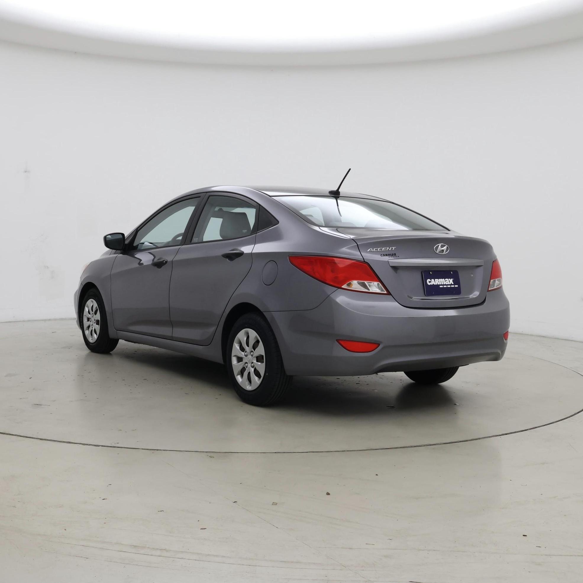 Thumbnail: 2016 Hyundai Accent - 2